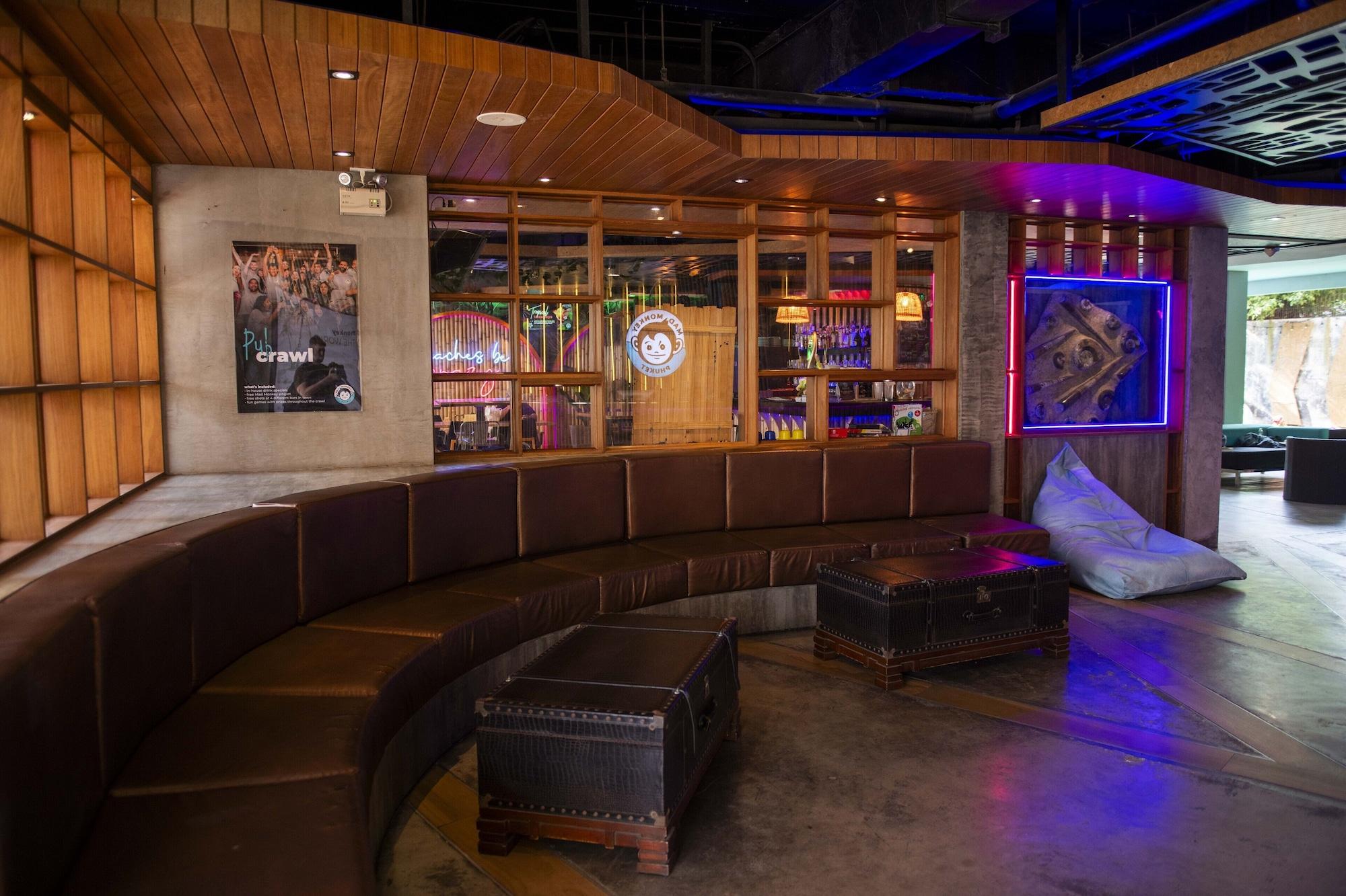 Vista Lobby Mad Monkey Phuket