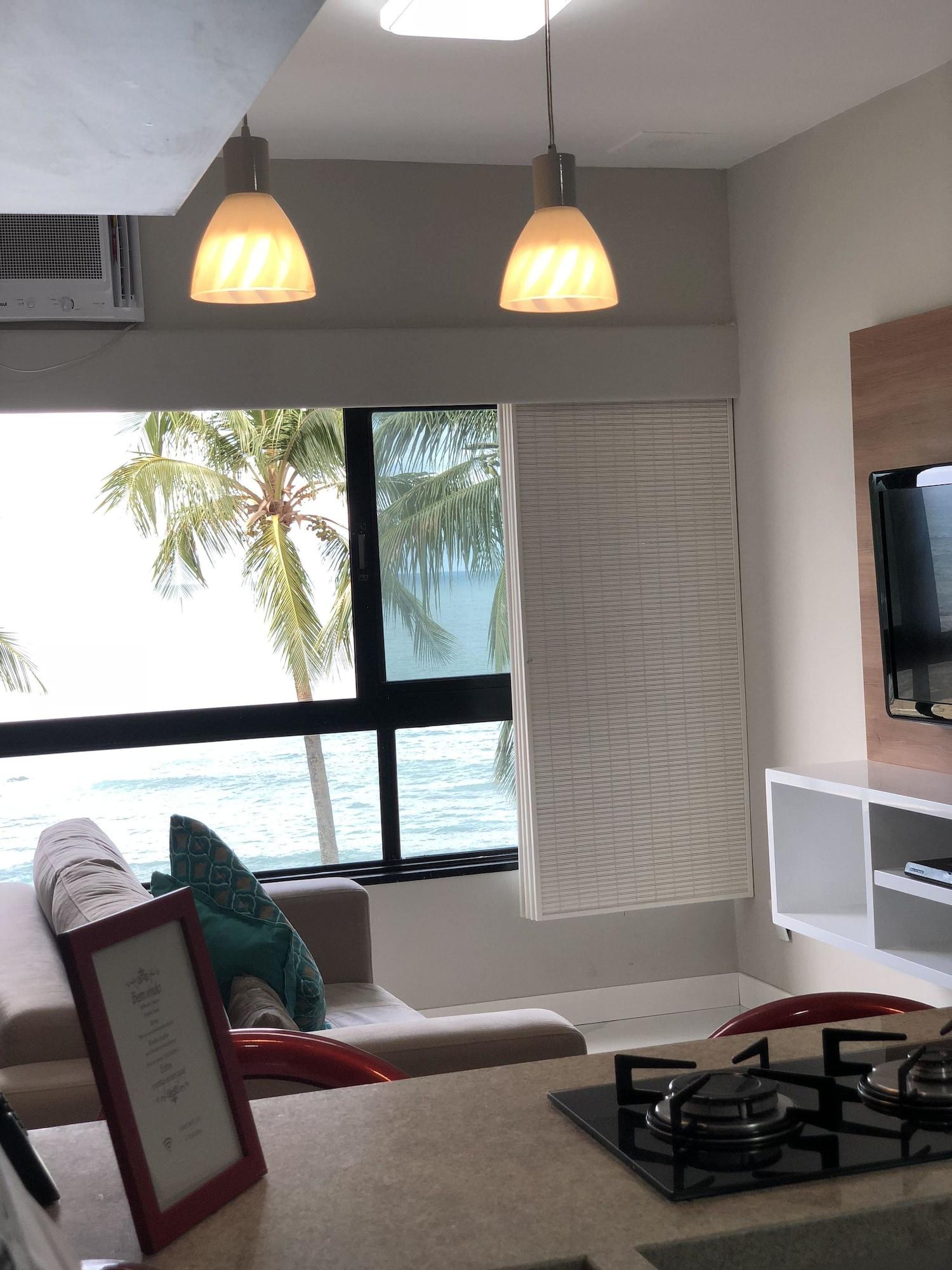 Comodidades del Alojamiento Ondina Apart Hotel