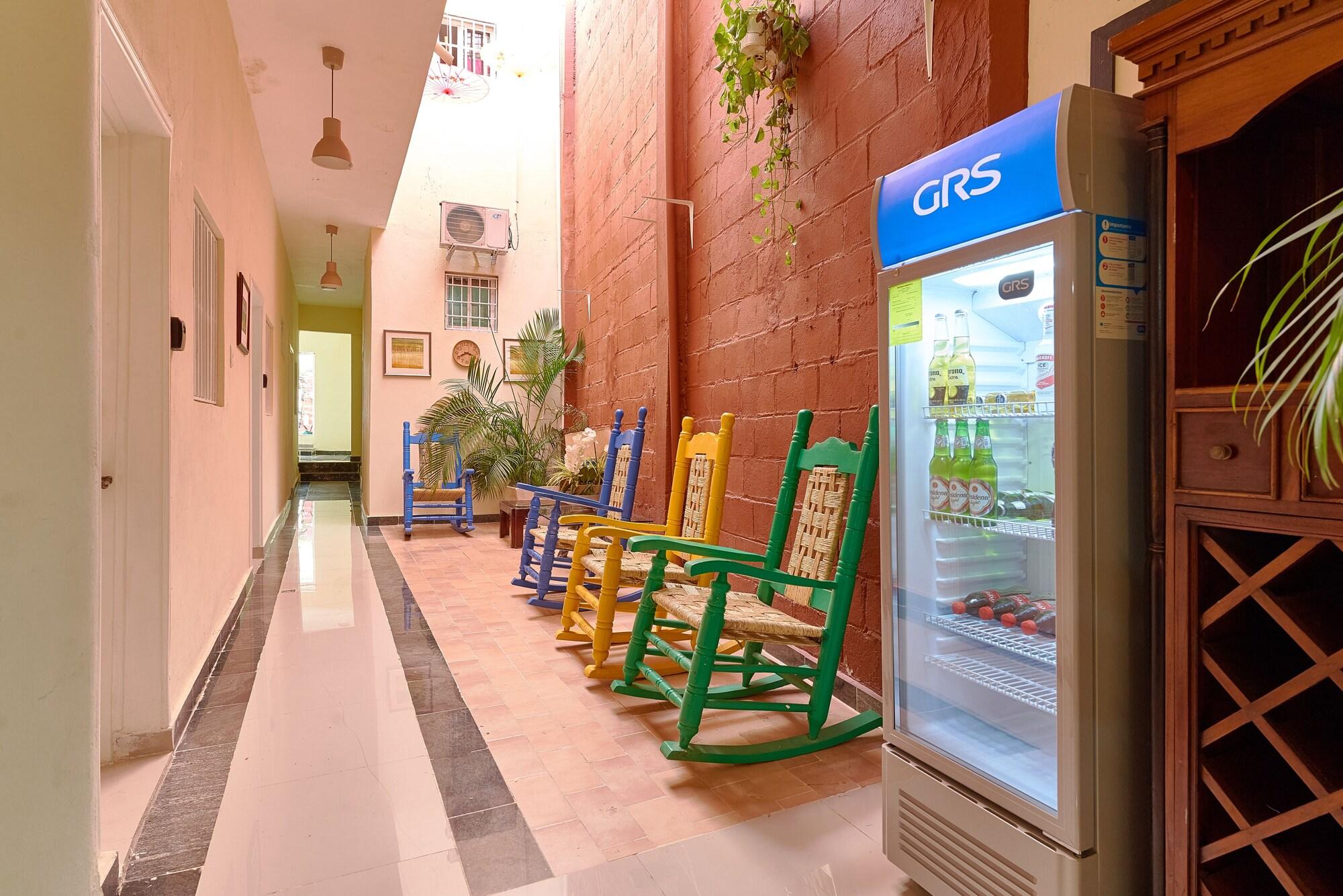 Vista Exterior Hotel D' Cornelio & Spa