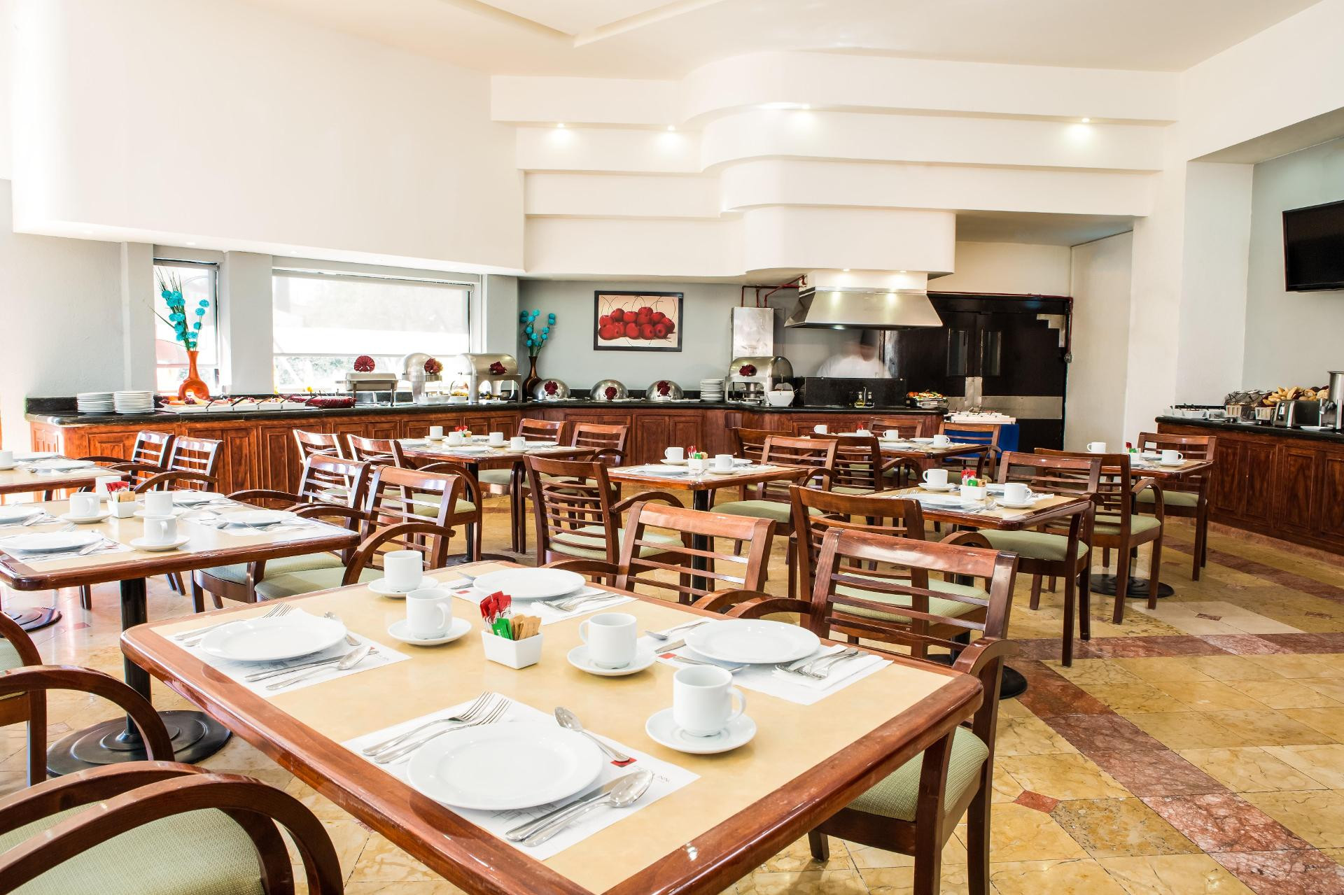 Restaurant Fiesta Inn Express Chihuahua