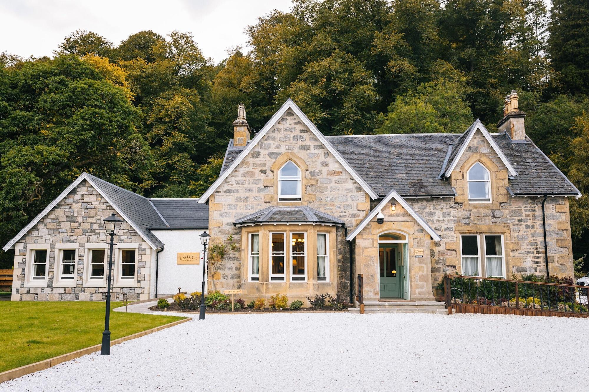 Vista Exterior Rokeby Manor