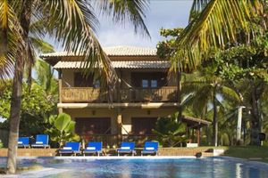 Alojamiento - Hotel Pousada Praia das Ondas