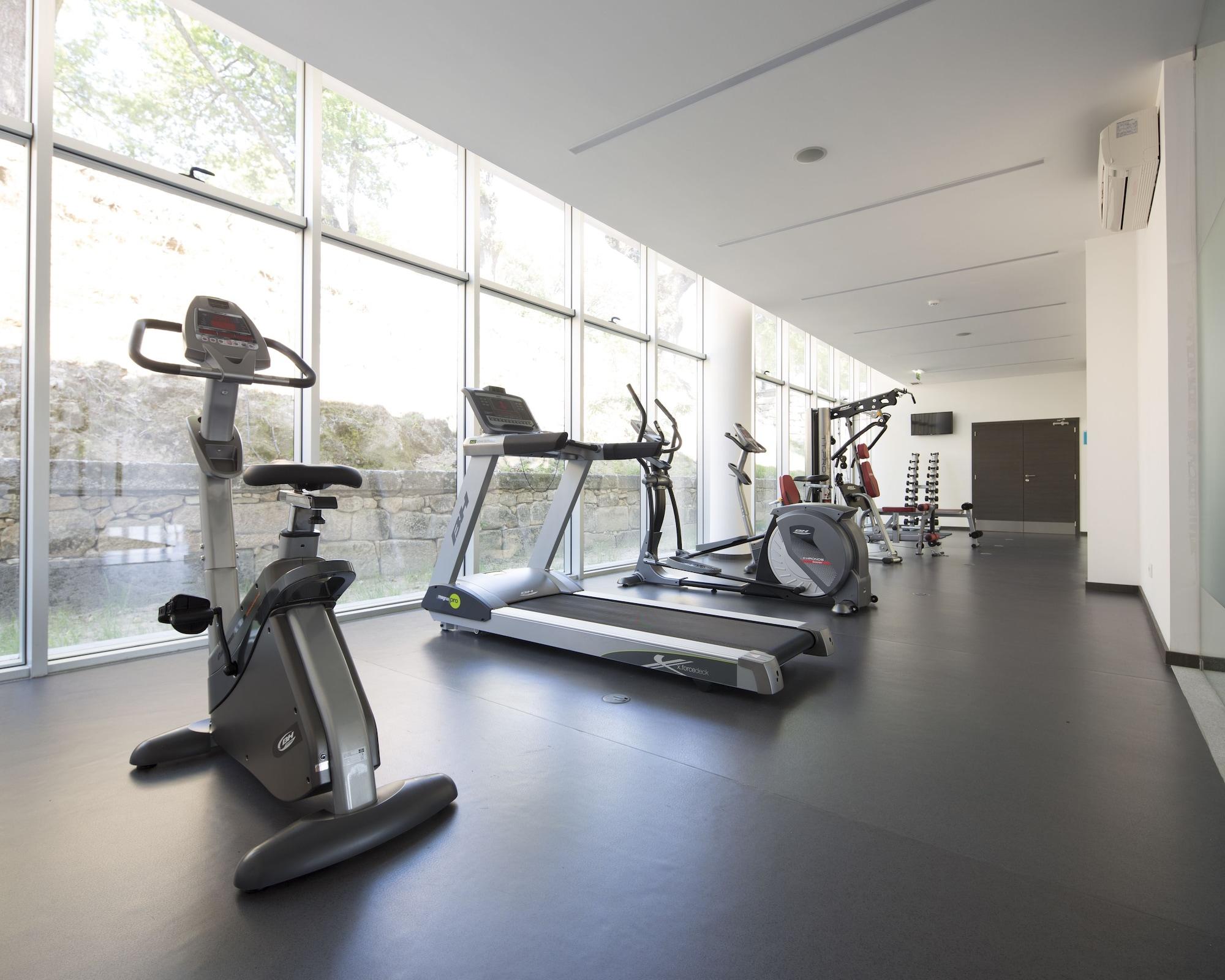 Gimnasio Boticas Hotel Art & Spa
