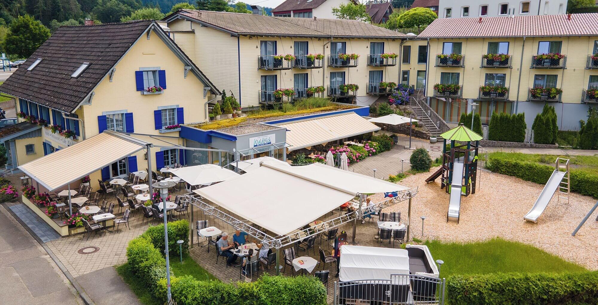 Varios Hotel Waldblick