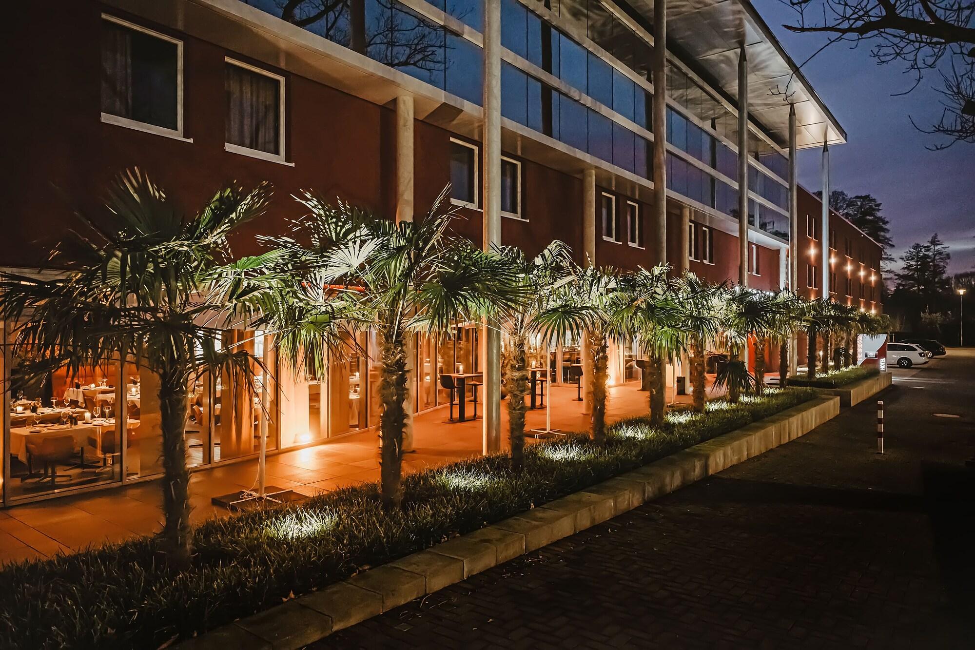 Vista Exterior Best Western Plus Hotel Brueggen