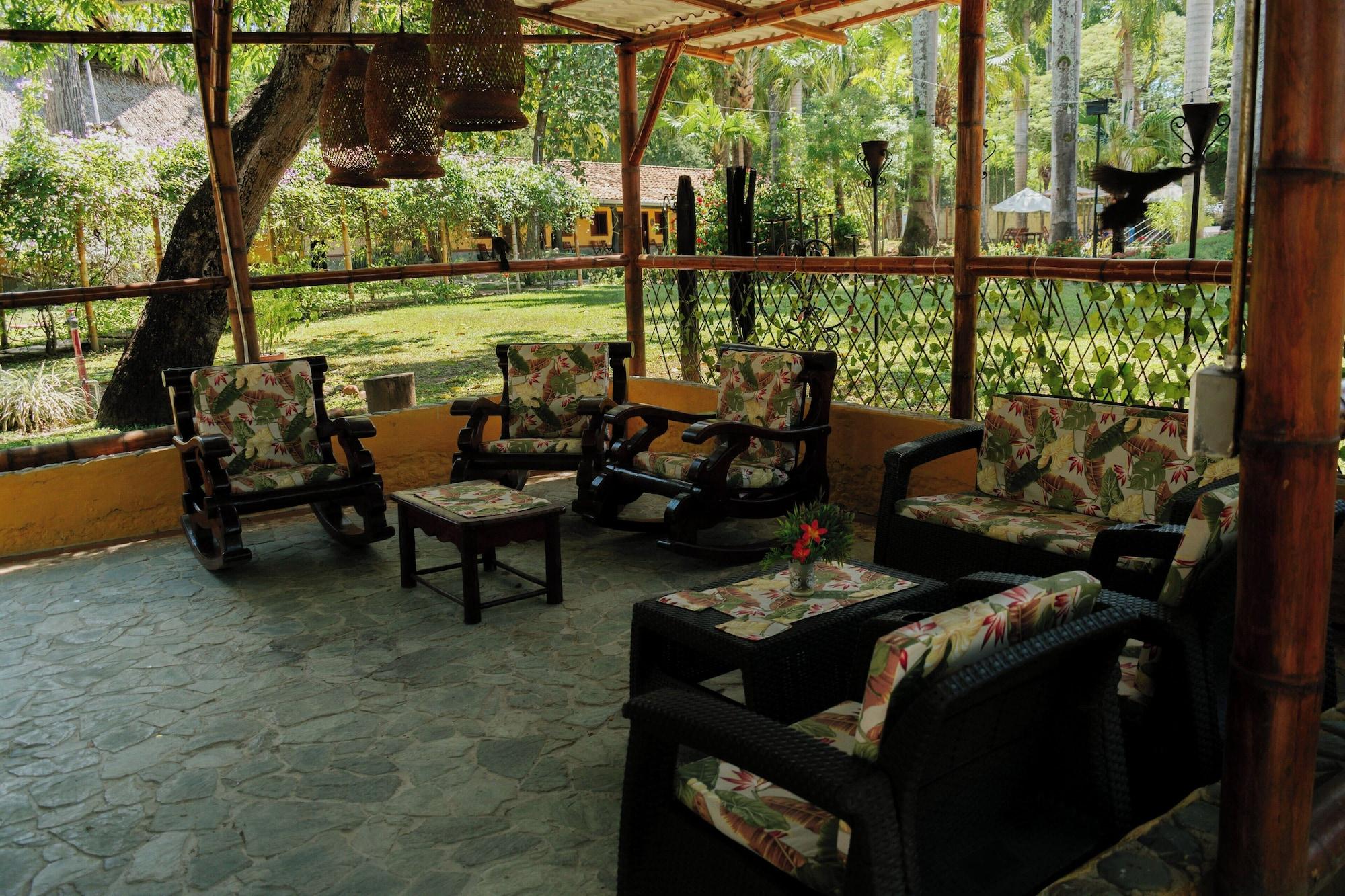 Vista Lobby Hotel Porton del Sol