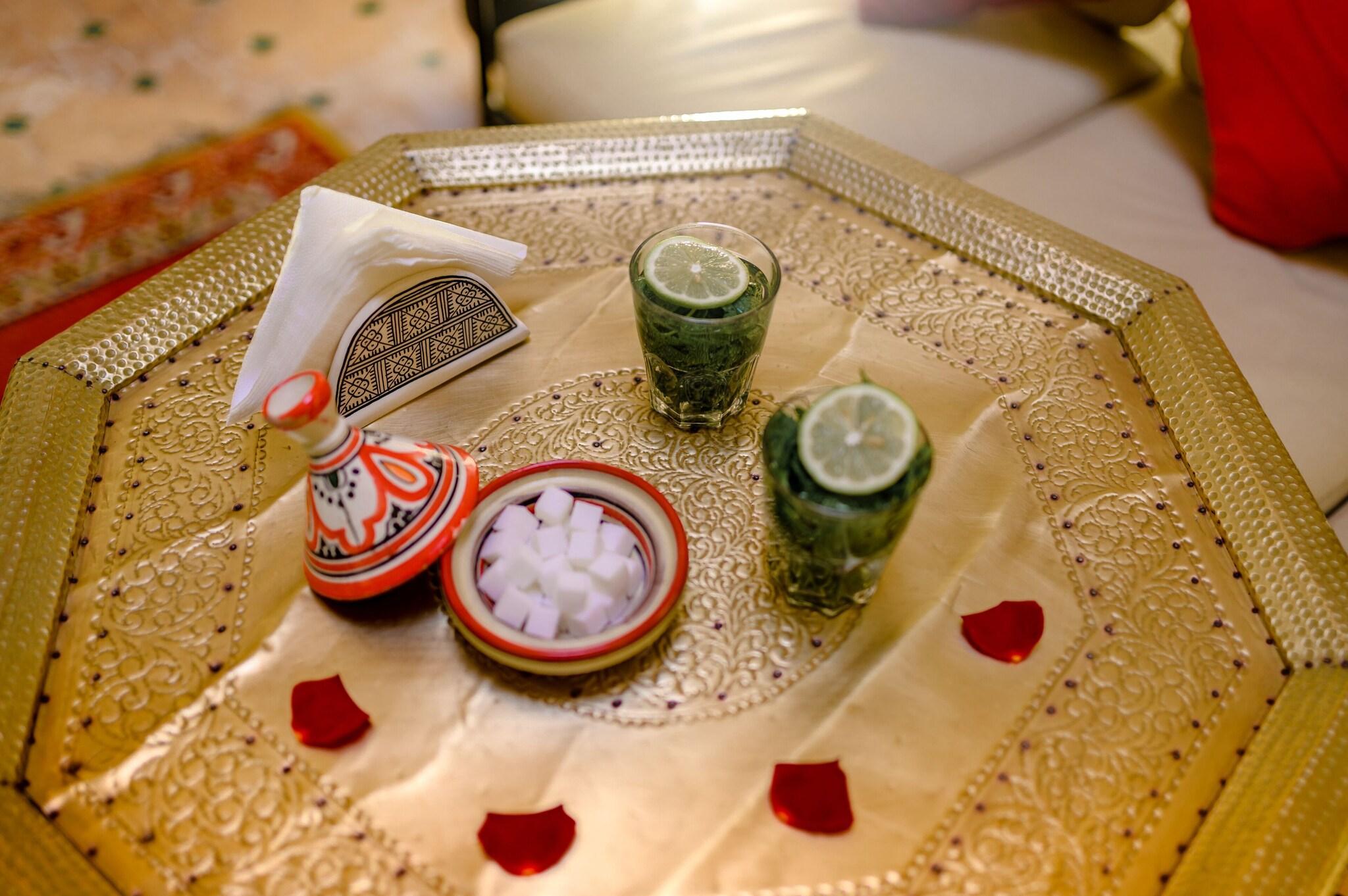 Spa Riad Amina