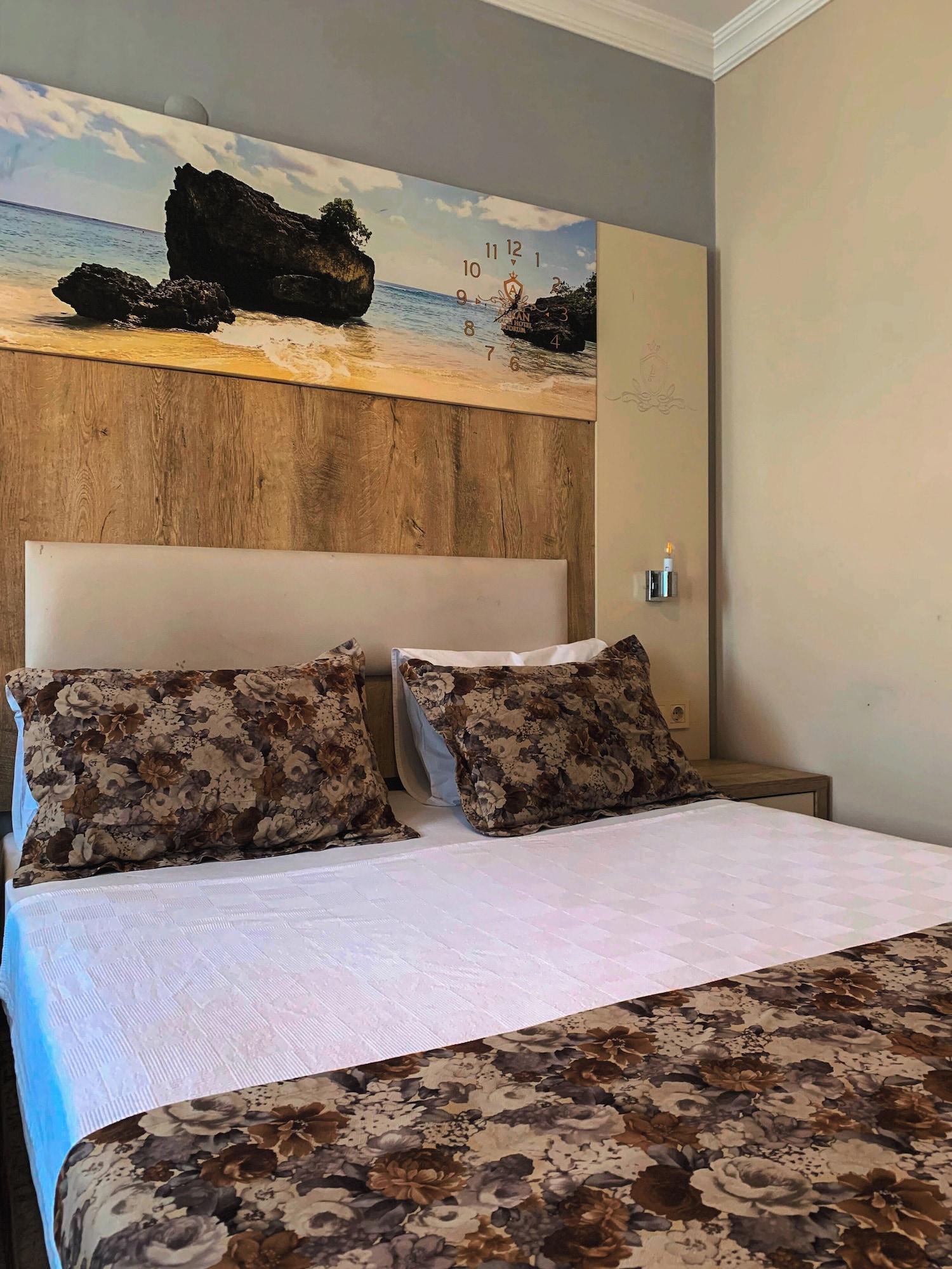 Habitación Akkan Beach Hotel