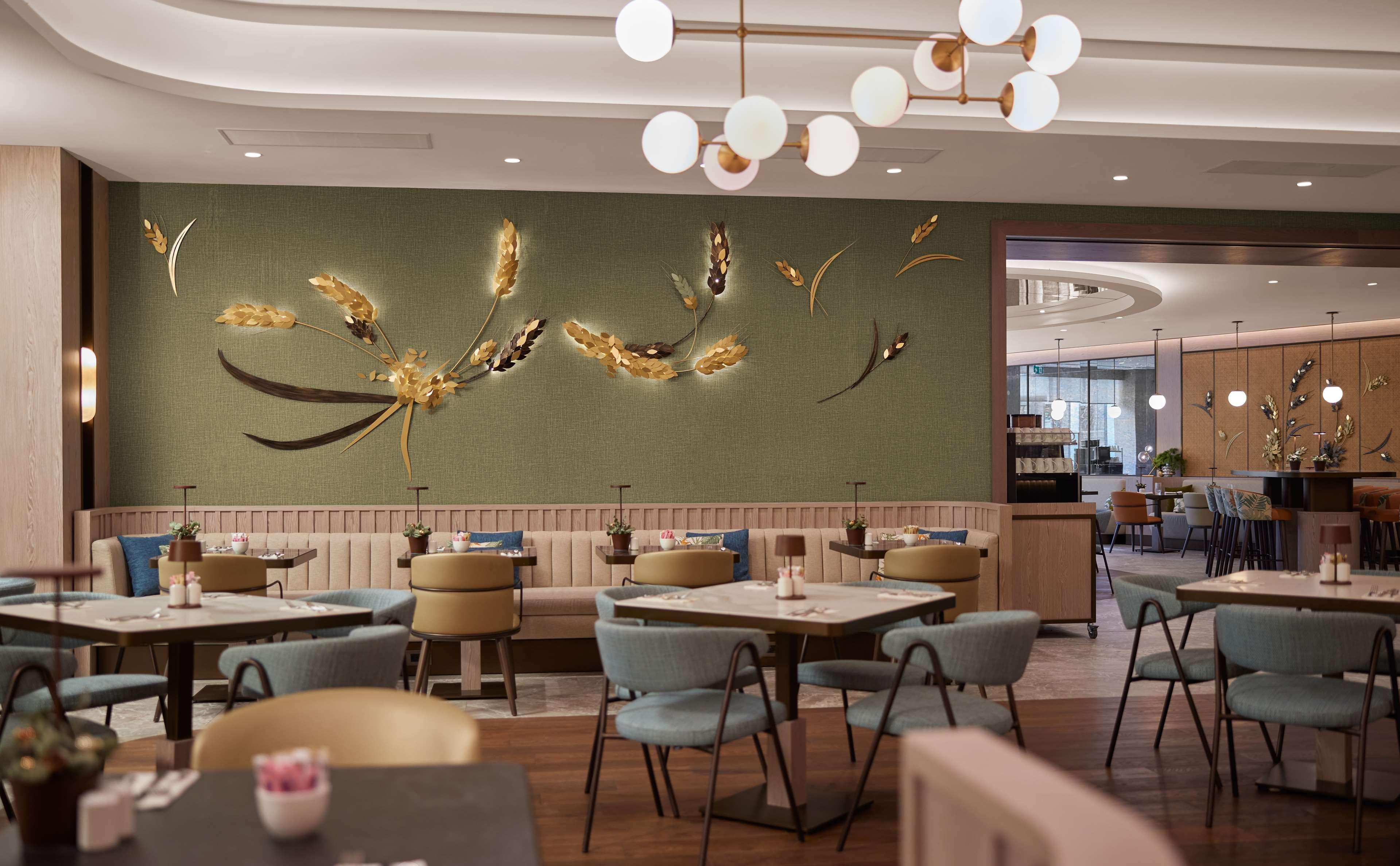 Restaurant Hilton Sofia
