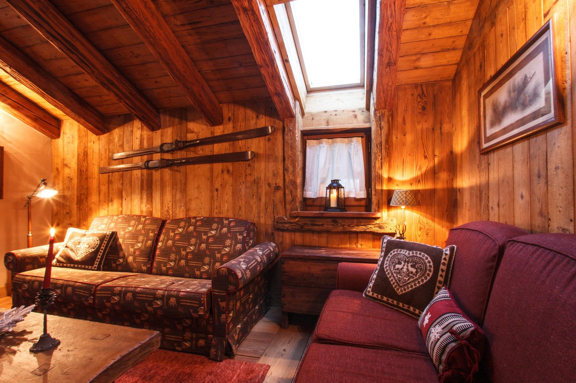 Habitación Hotel Au Coeur Des Neiges Spa & E-bike