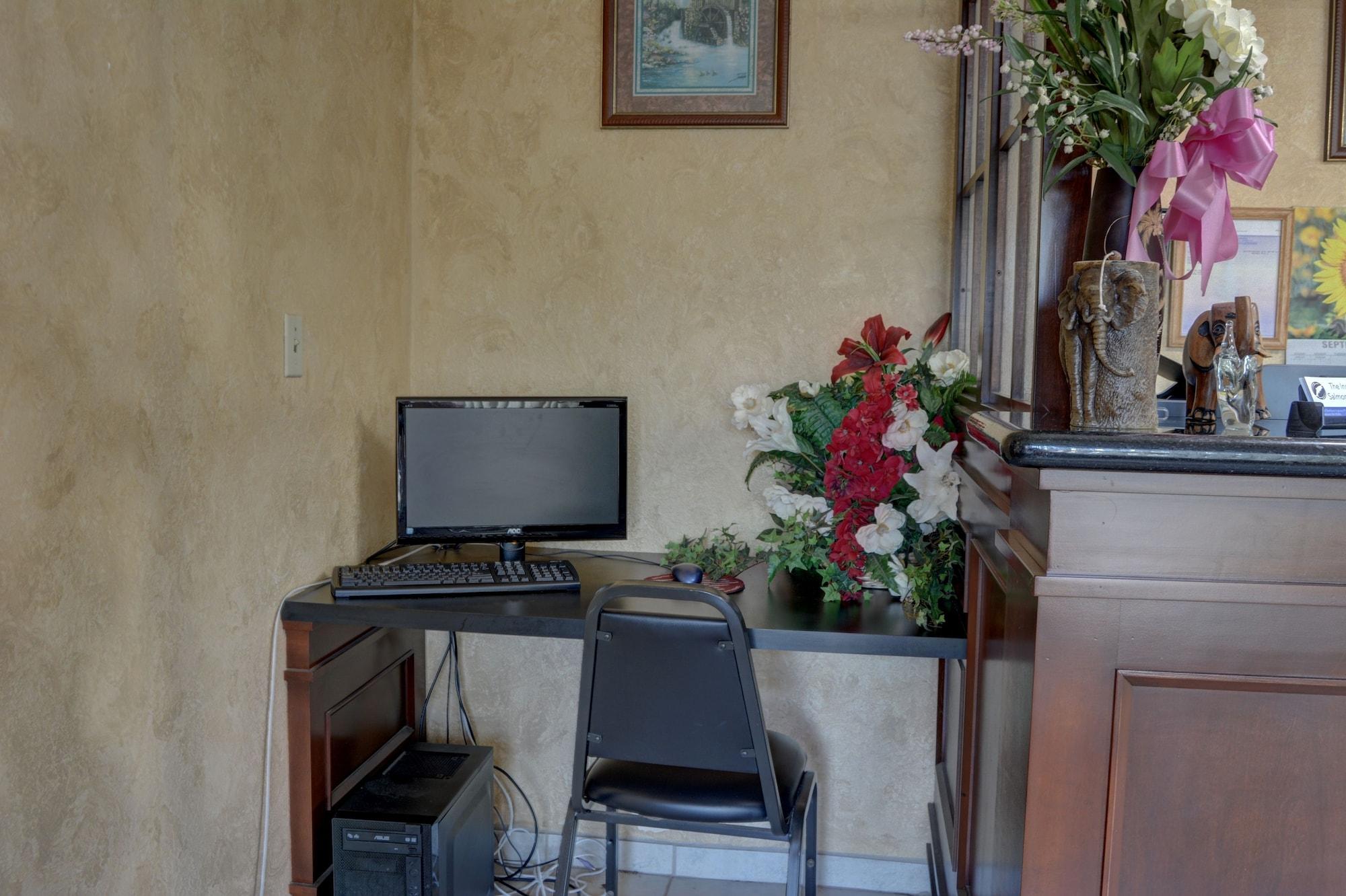 Centro de Negocios The Inn At Salmon Creek