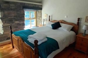 Alquiler Vacacional - The Owl Cottage, Glenveagh 2 bedroom, Plus mezzanine