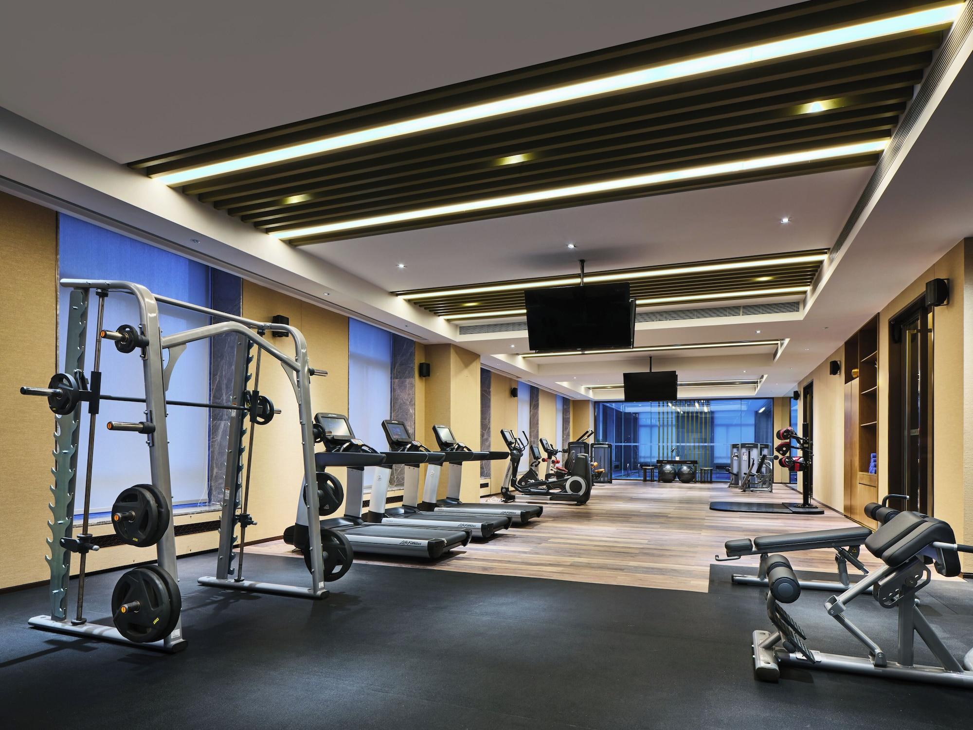 Gimnasio Wanda Vista Changchun