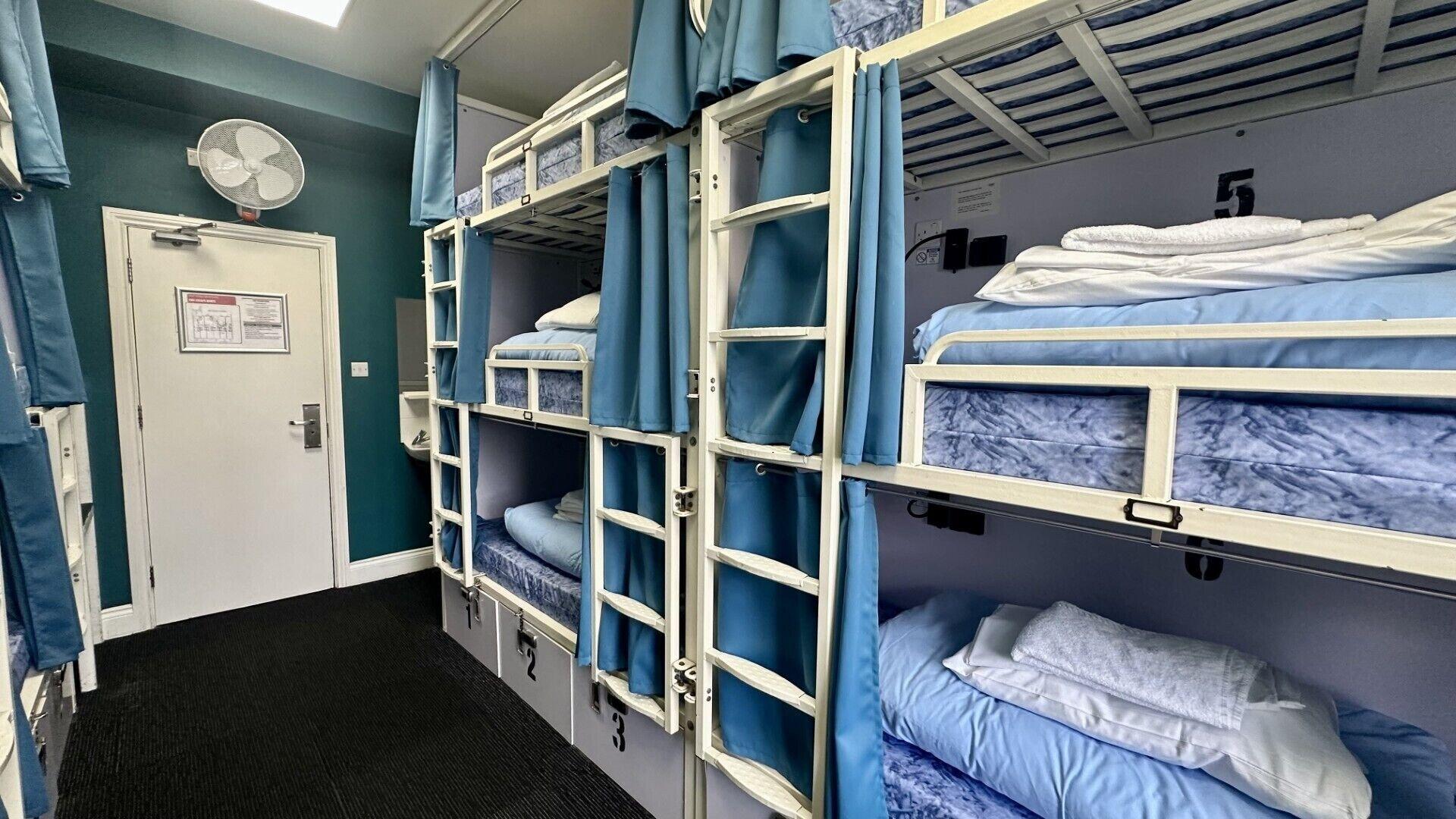Varios Smart Russell Square Hostel