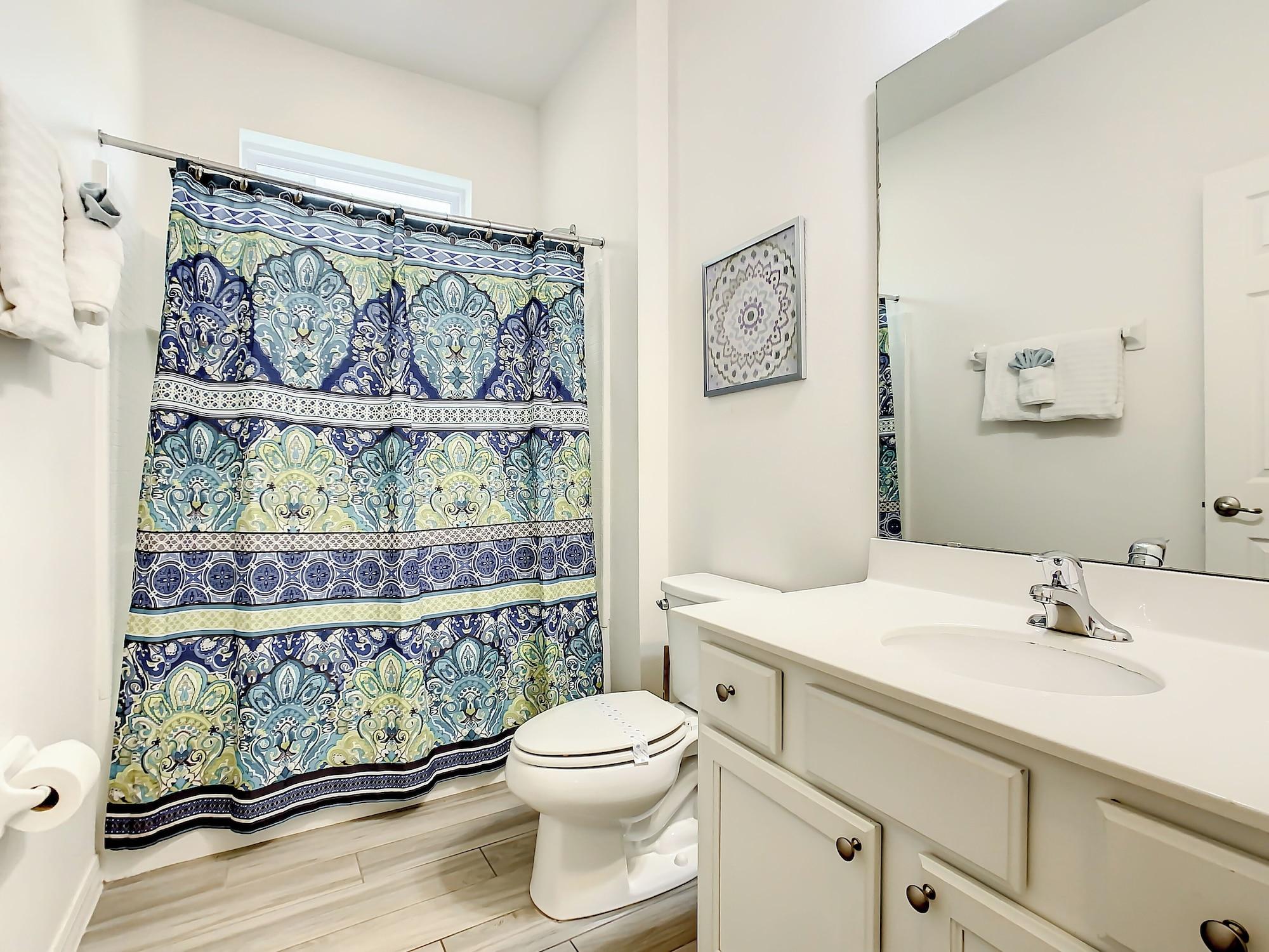 Equipamiento de Habitación Oakwood Oasis
