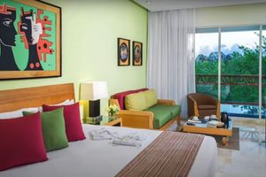 Alojamiento - Grand Mayan Palace Beachfront Resort and Unlimited BOGO Golf Package