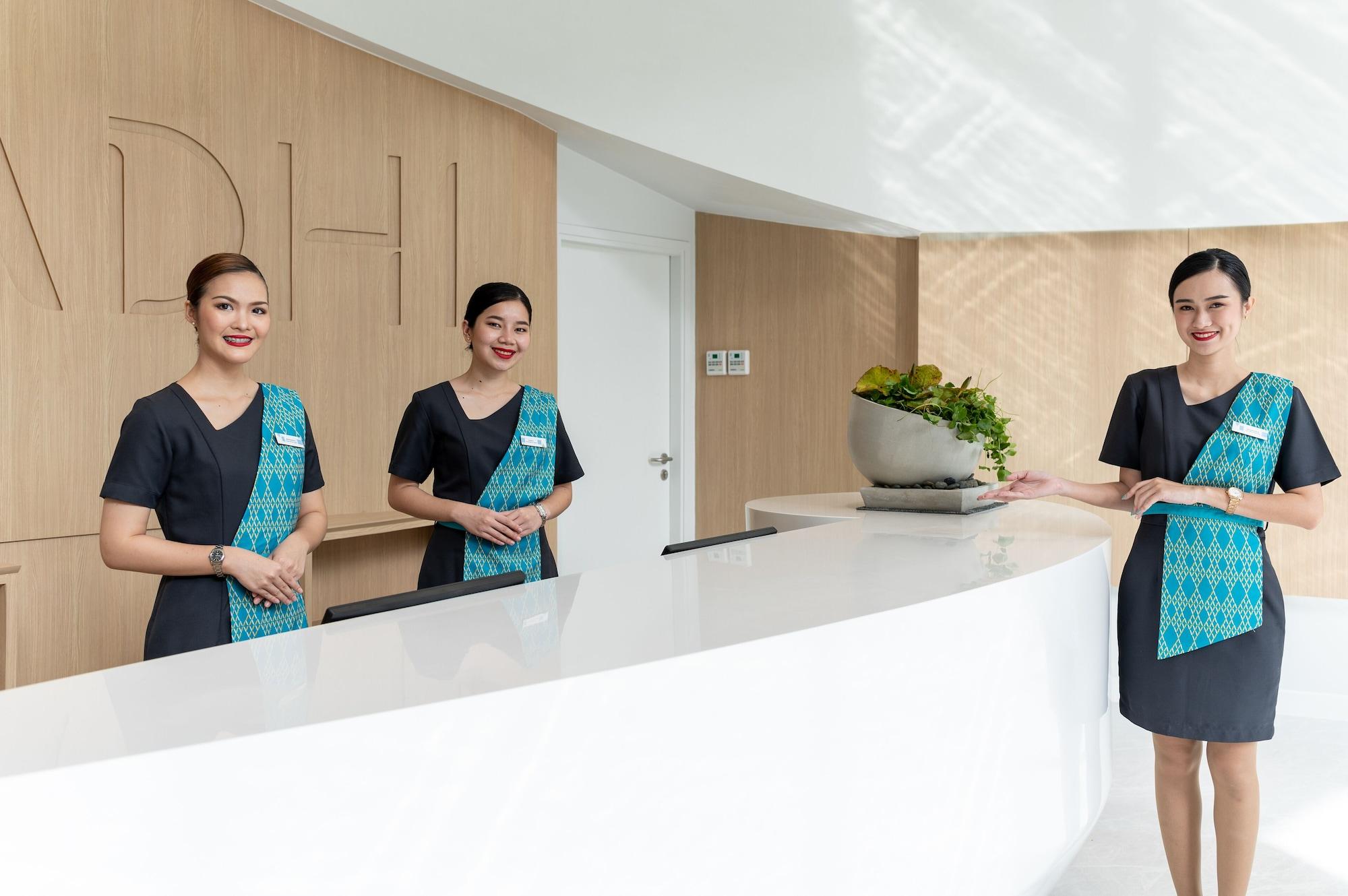 Vista Lobby VELA Dhi Udon Thani