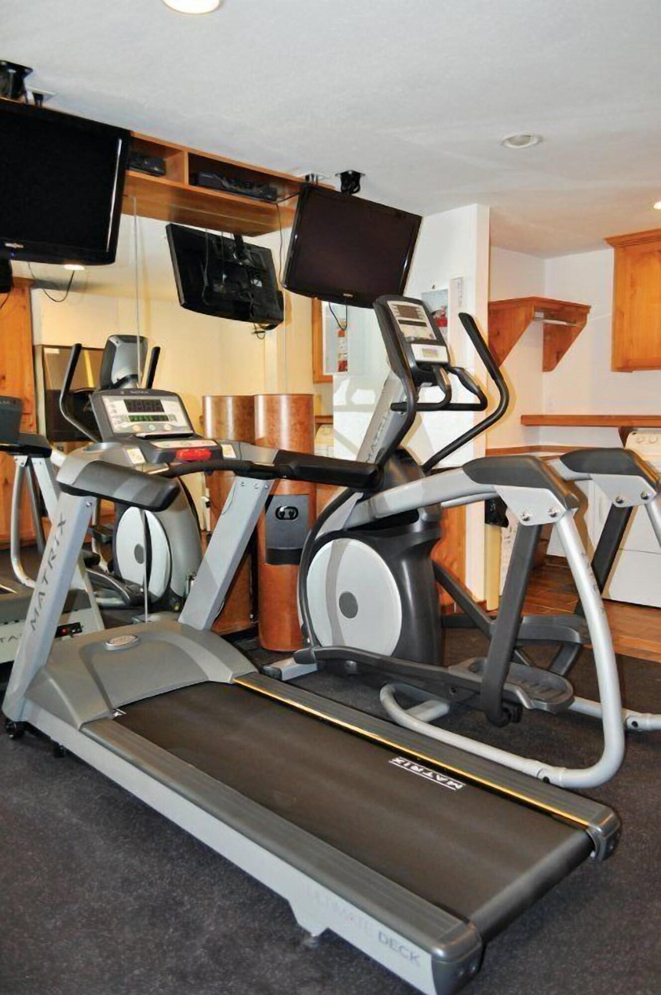 Gimnasio The Americana Village