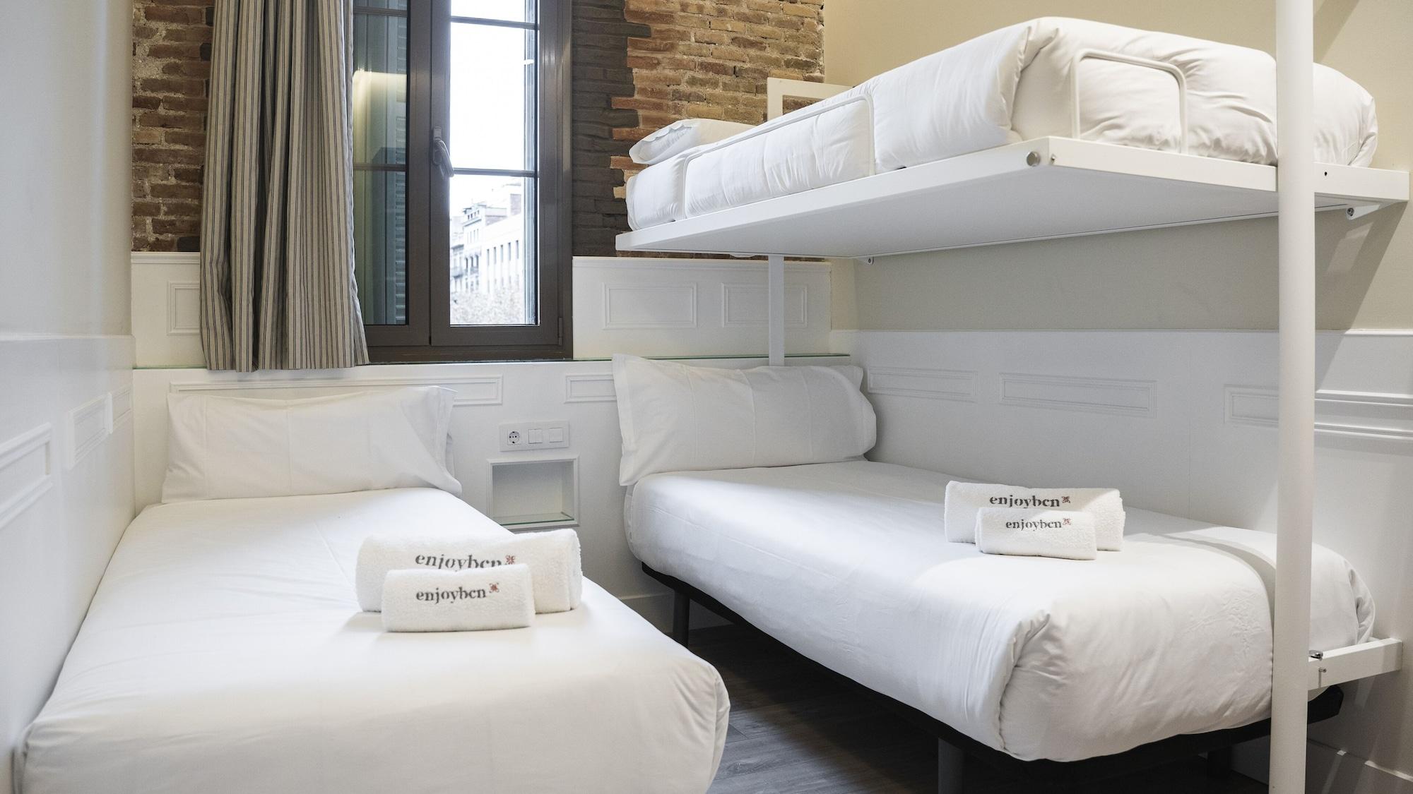 Habitación Enjoybcn Miro Apartments