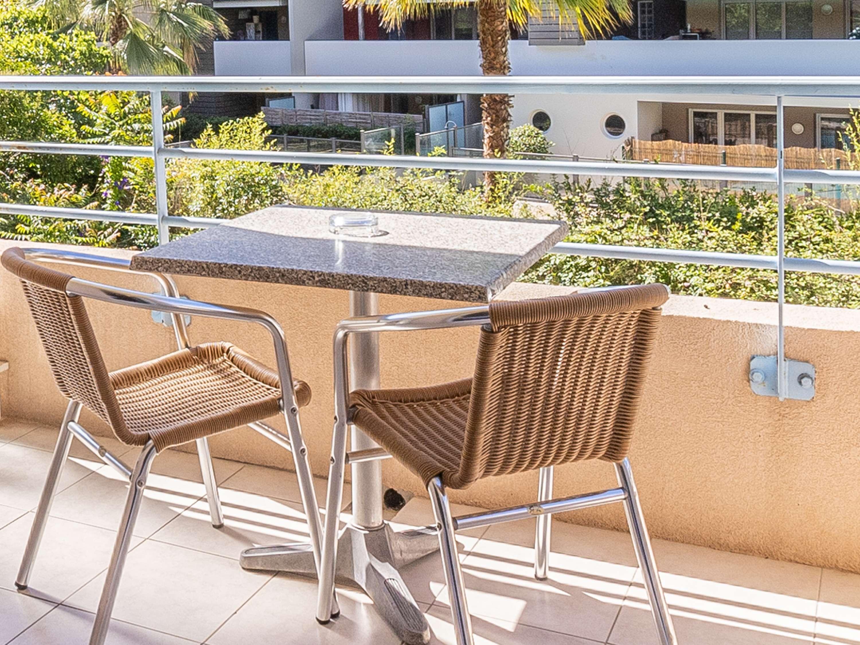 Vista Exterior Ibis Roquebrune Cap Martin Menton