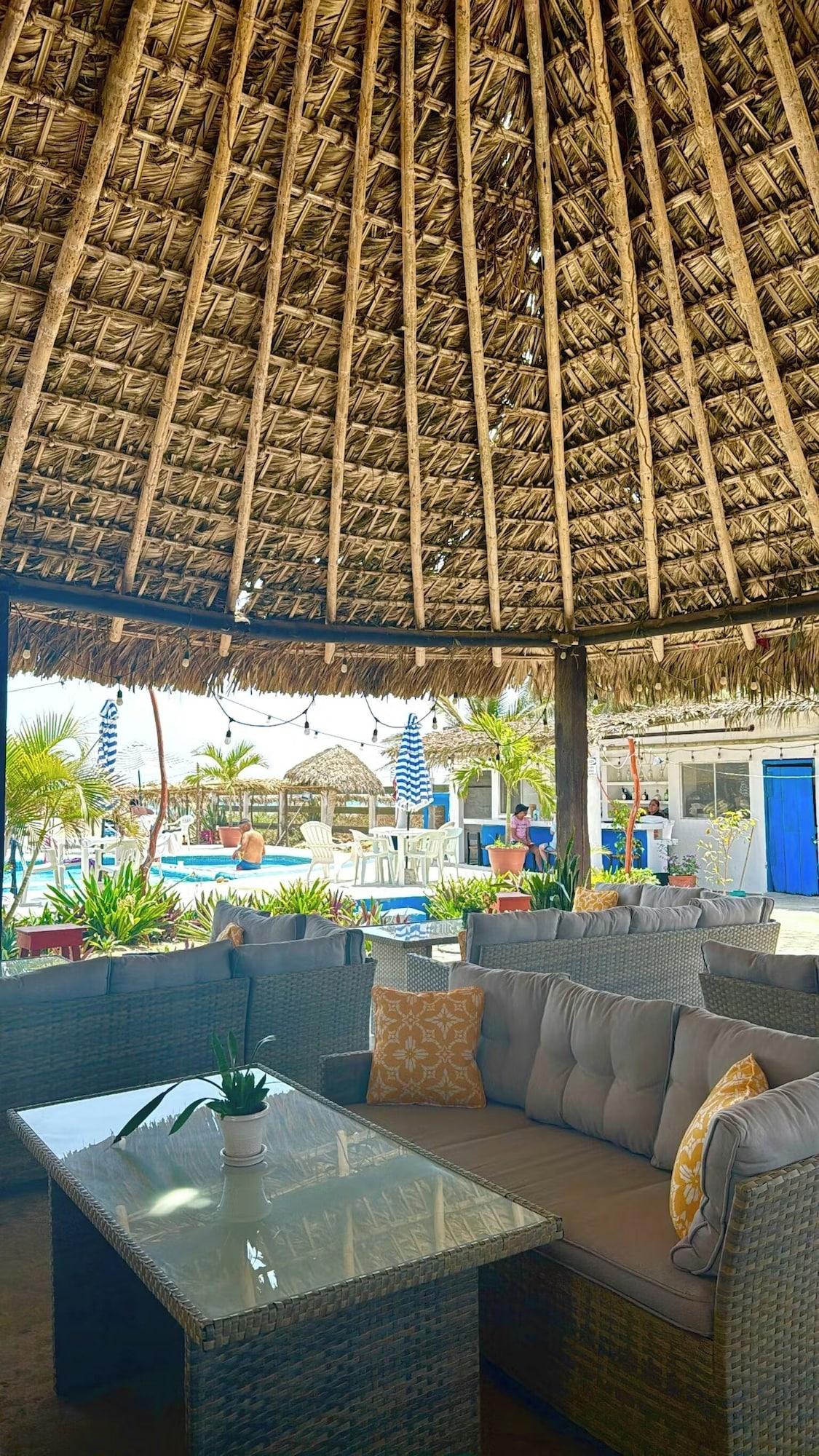 Comodidades del Alojamiento PACHA BEACH