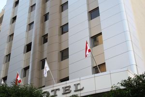 Alojamiento - Grand Hotel Beirut