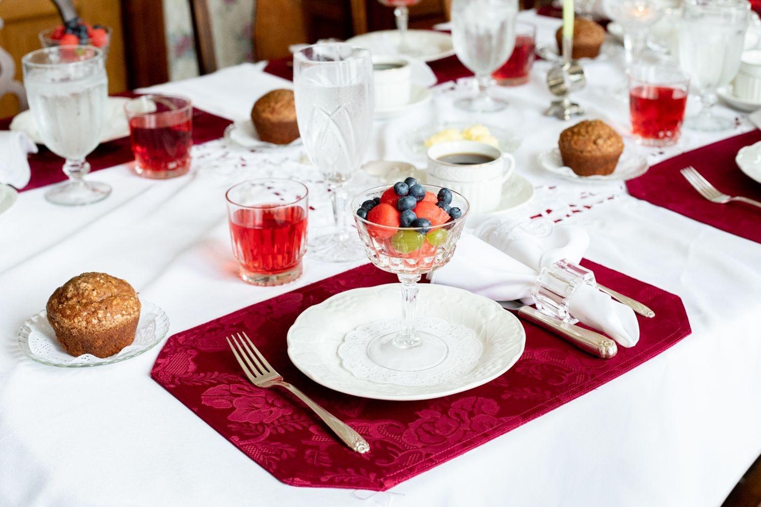 Restaurant Garden Gate BnB