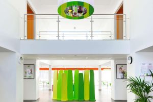 Alojamiento - ibis Styles Nivelles