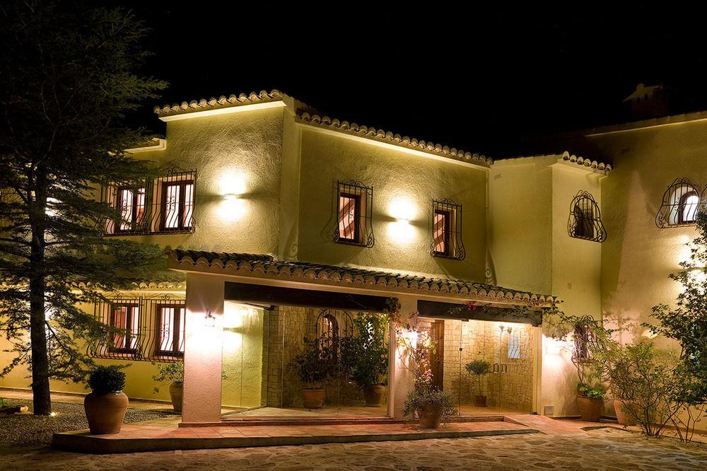 Vista Exterior Boutique Hotel La Madrugada