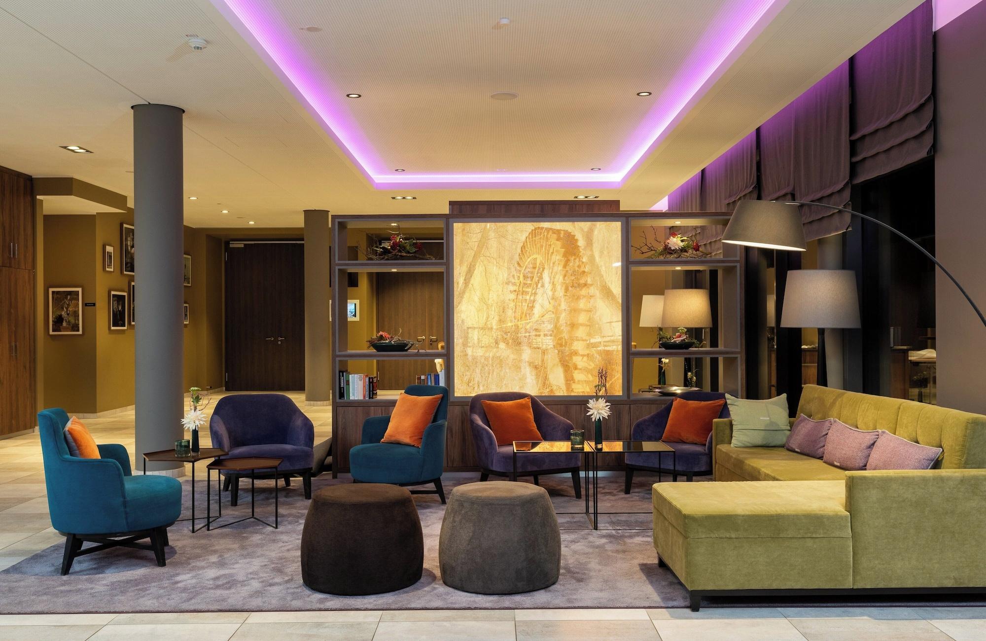 Vista Lobby Leonardo Hotel Bad Kreuznach