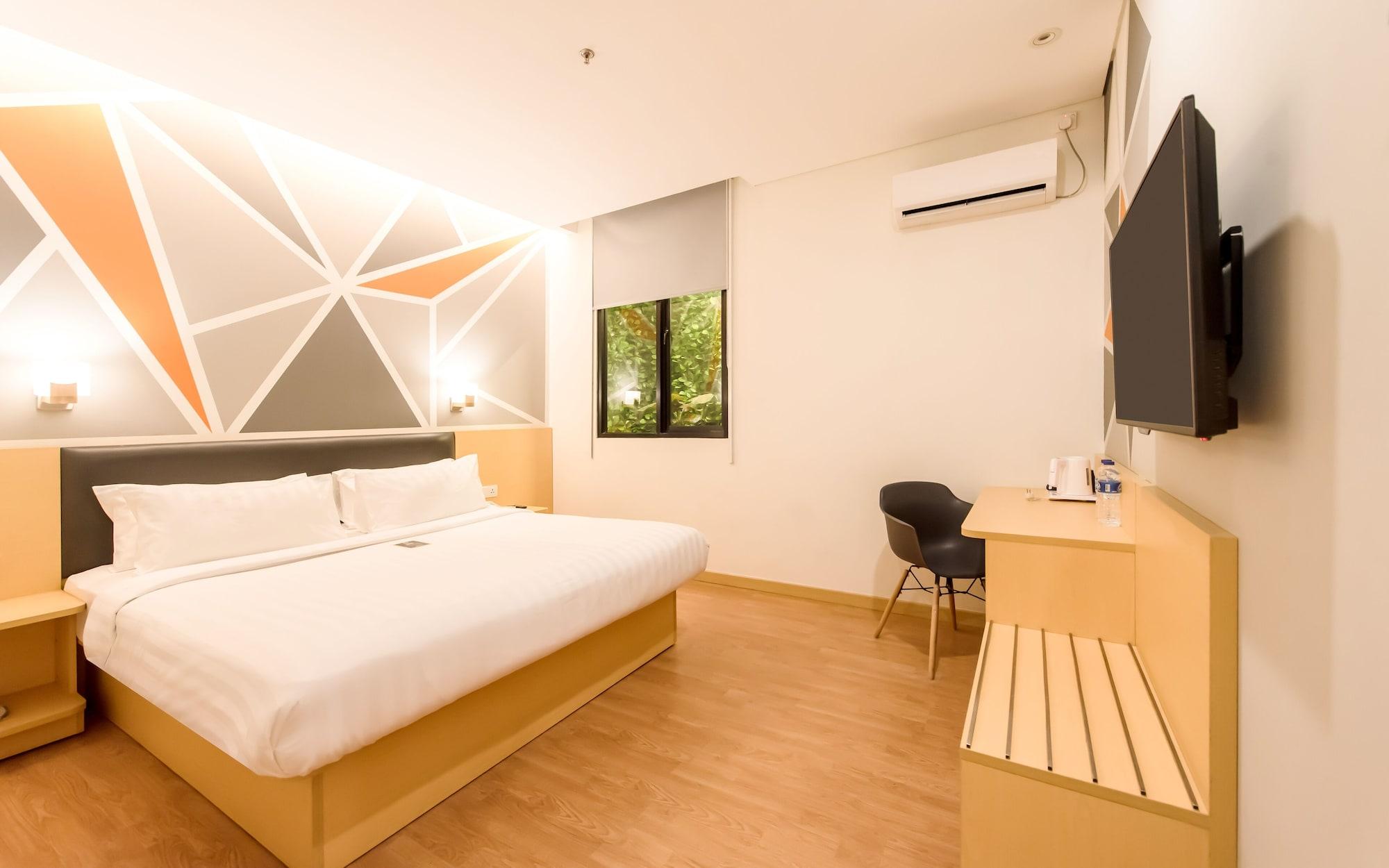 Habitación Juno Jatinegara Jakarta
