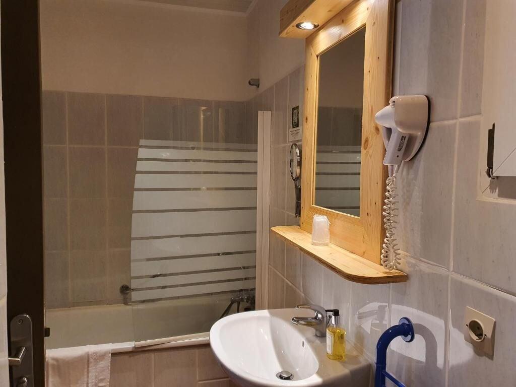 Equipamiento de Habitación Hotel L'escarbille