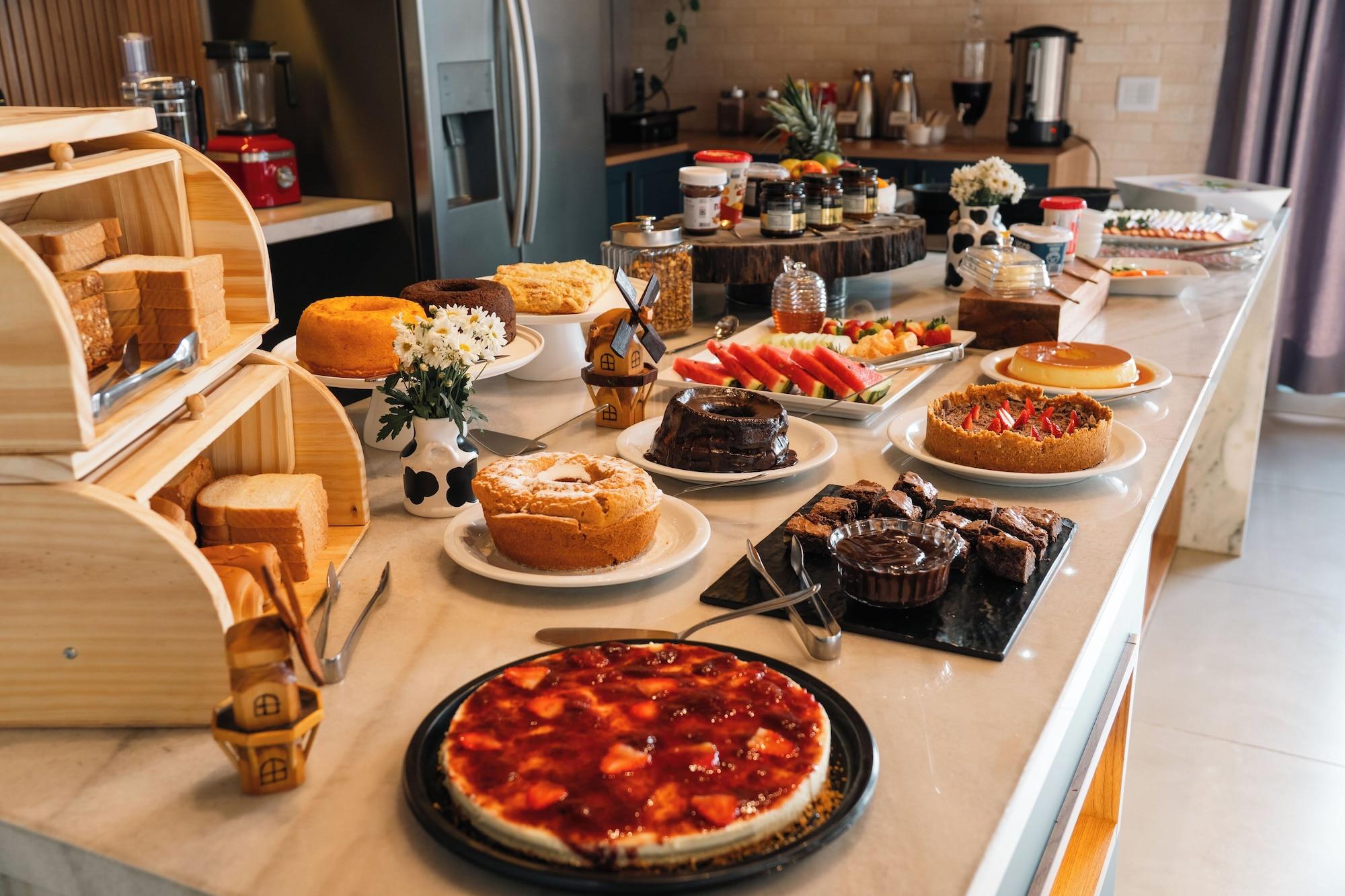 Restaurant Mont Hermon Hotel Castro