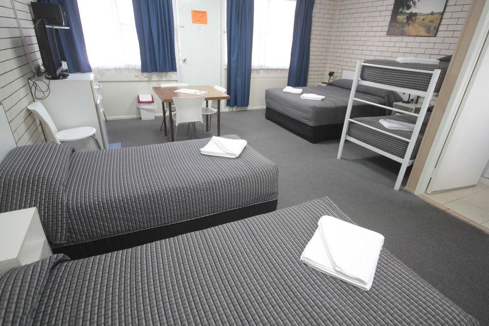 Habitación Binalong Motel