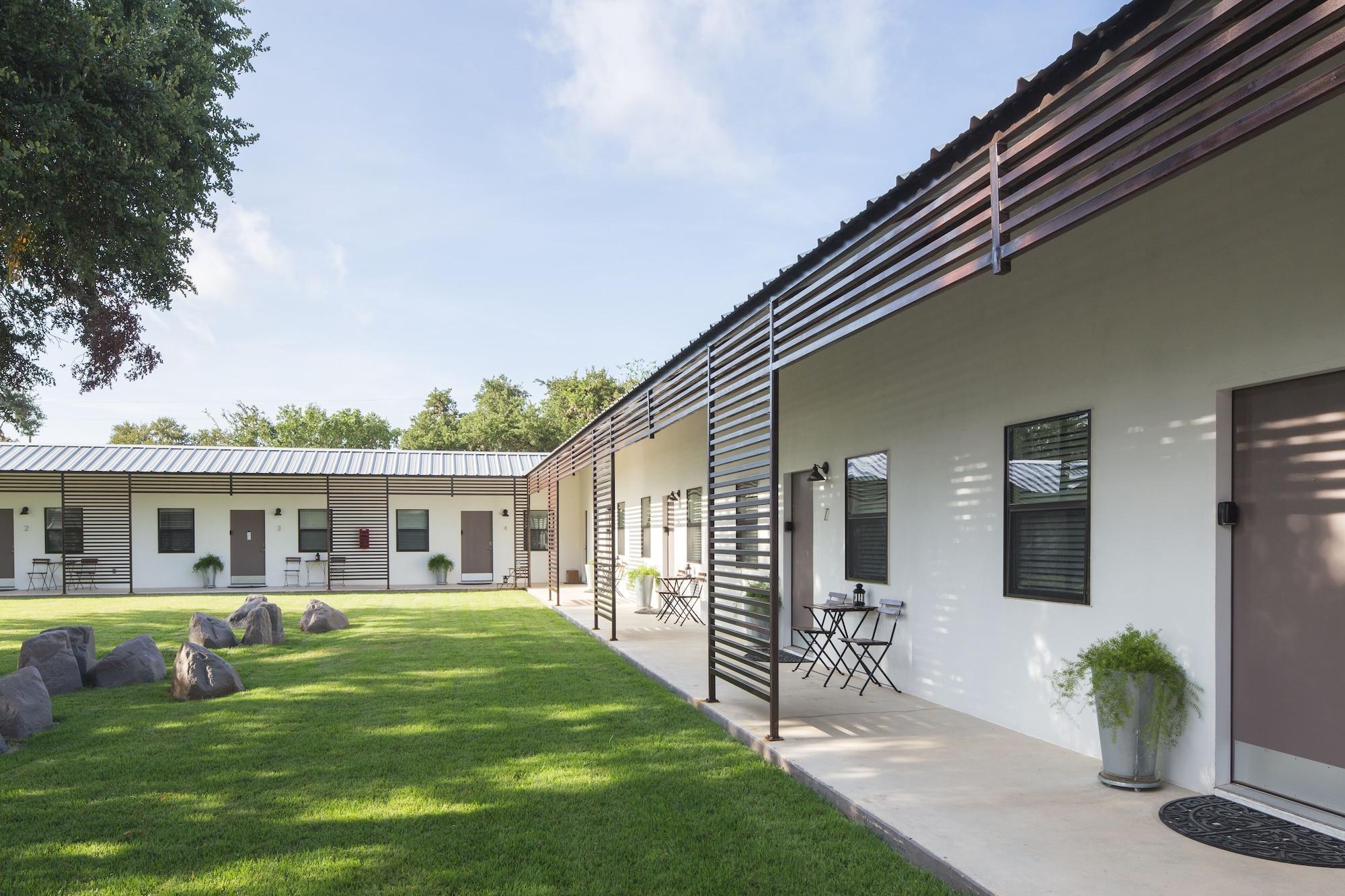 Vista Exterior Hotel Flora & Fauna