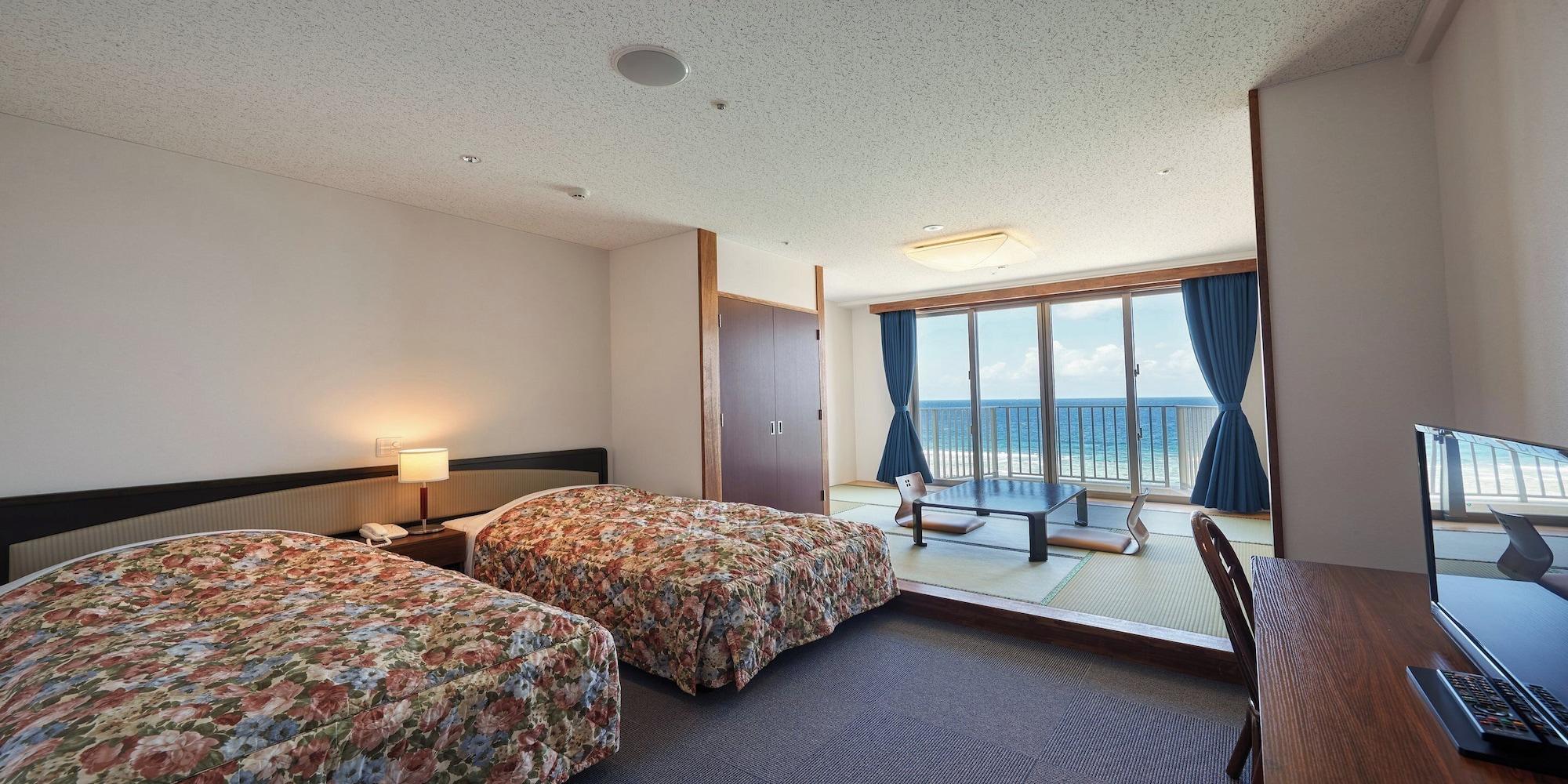 Habitación Hotel Miyuki Beach