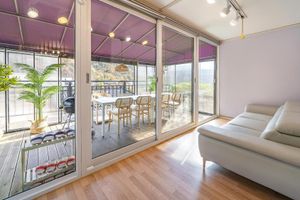 Alojamiento - Gapyeong Ddobagi Pet & Spa Glamping