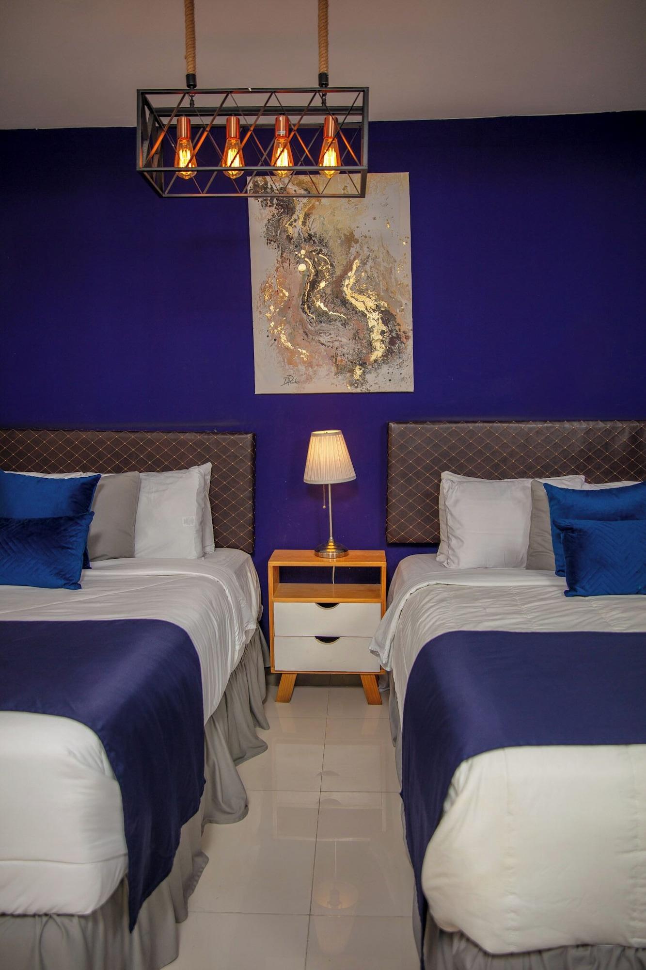 Habitación vanness hotel & villas