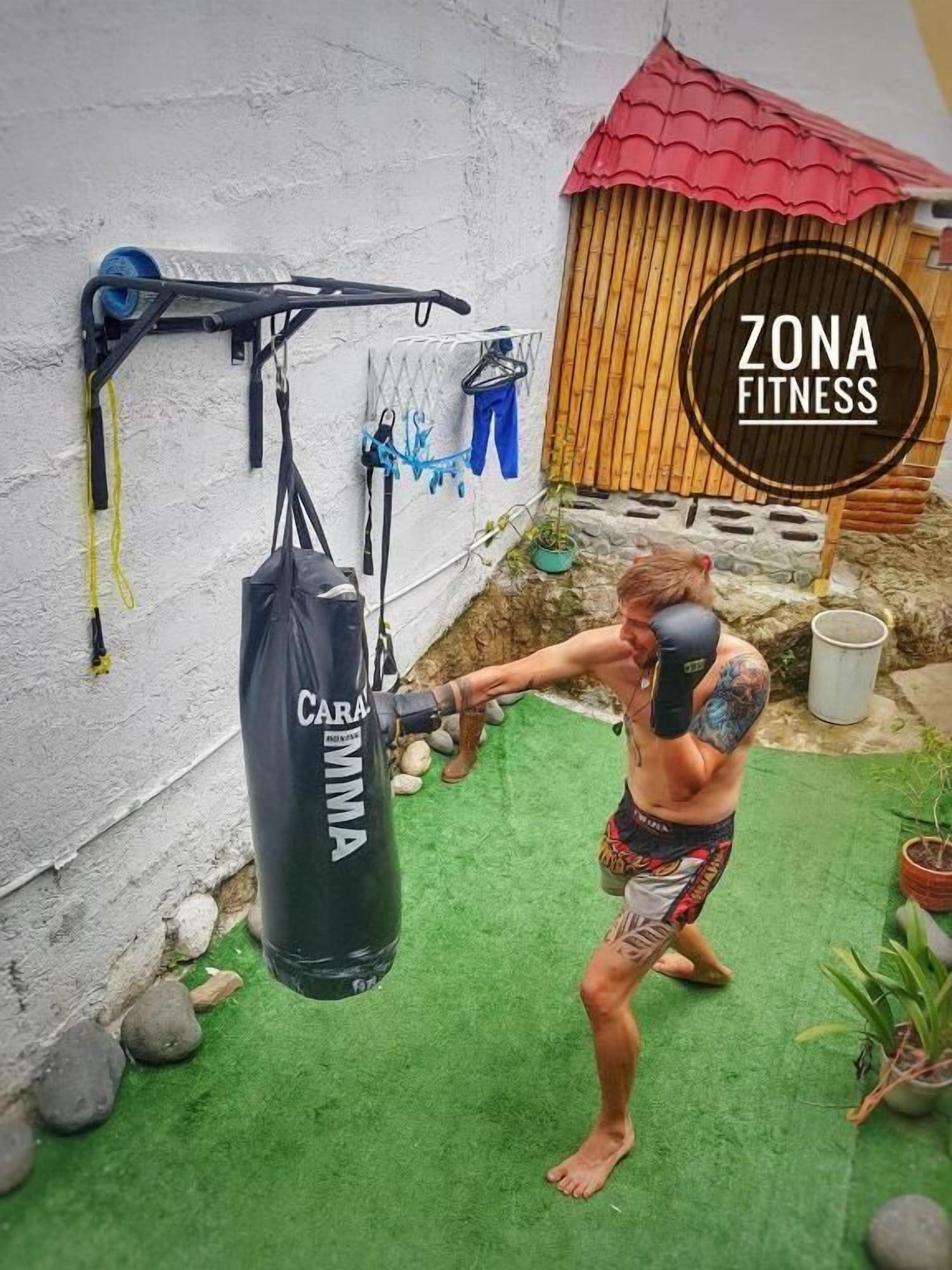 Gimnasio Hostal Bambu