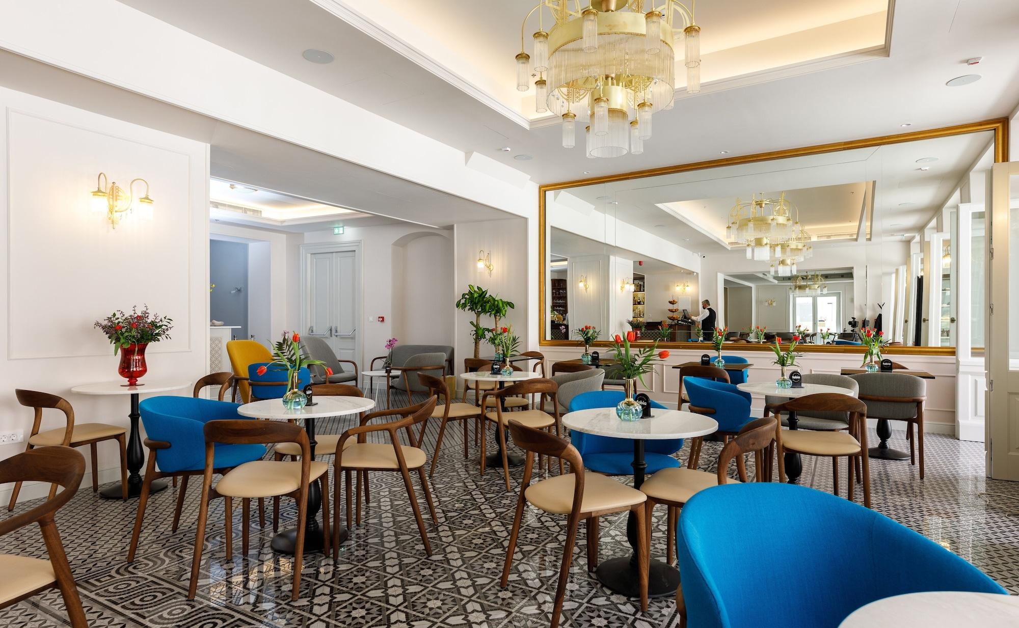 Bar/Salón Heritage hotel Santa Lucia