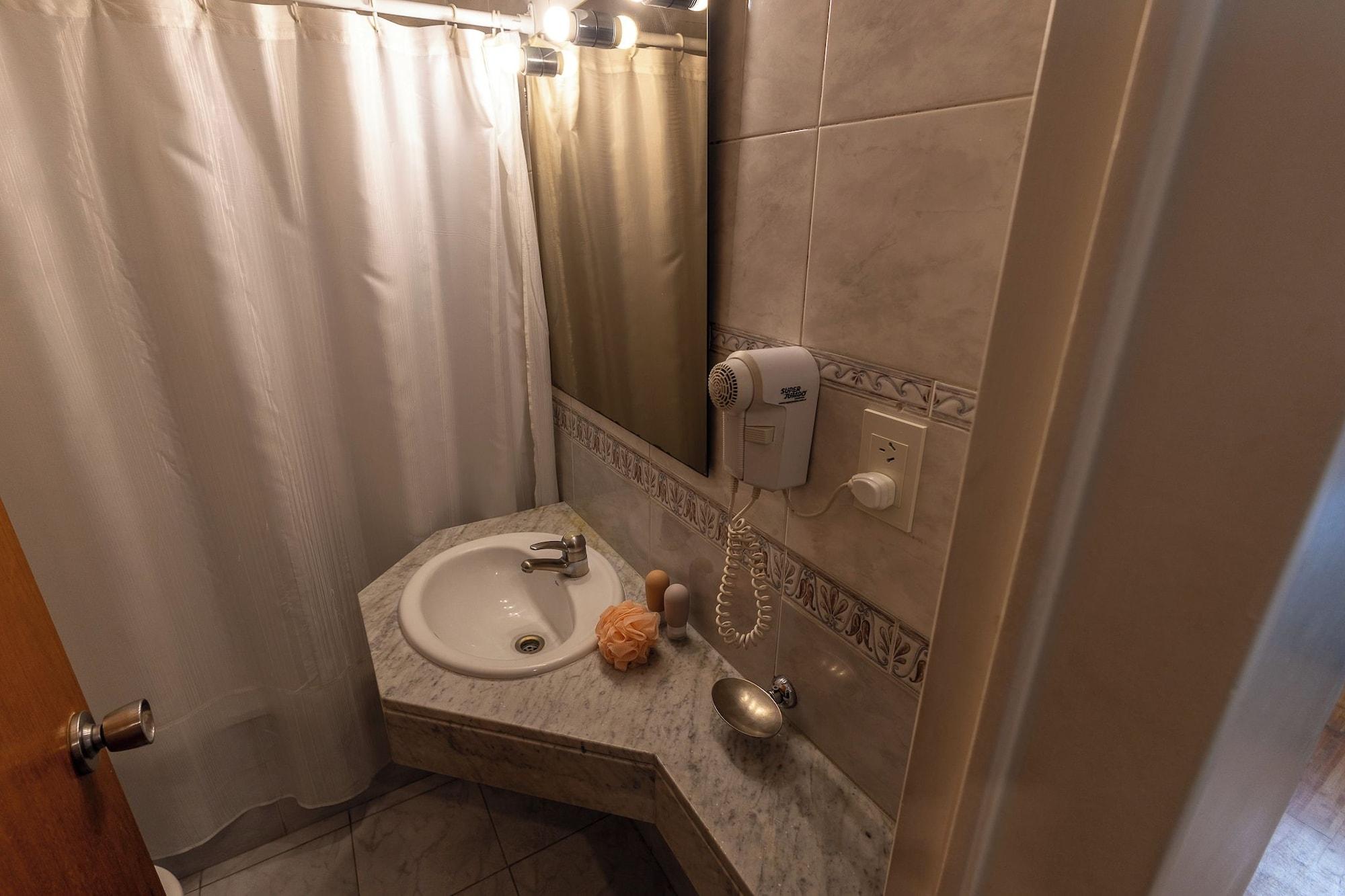 Equipamiento de Habitación Recoleta Vibes Hotel