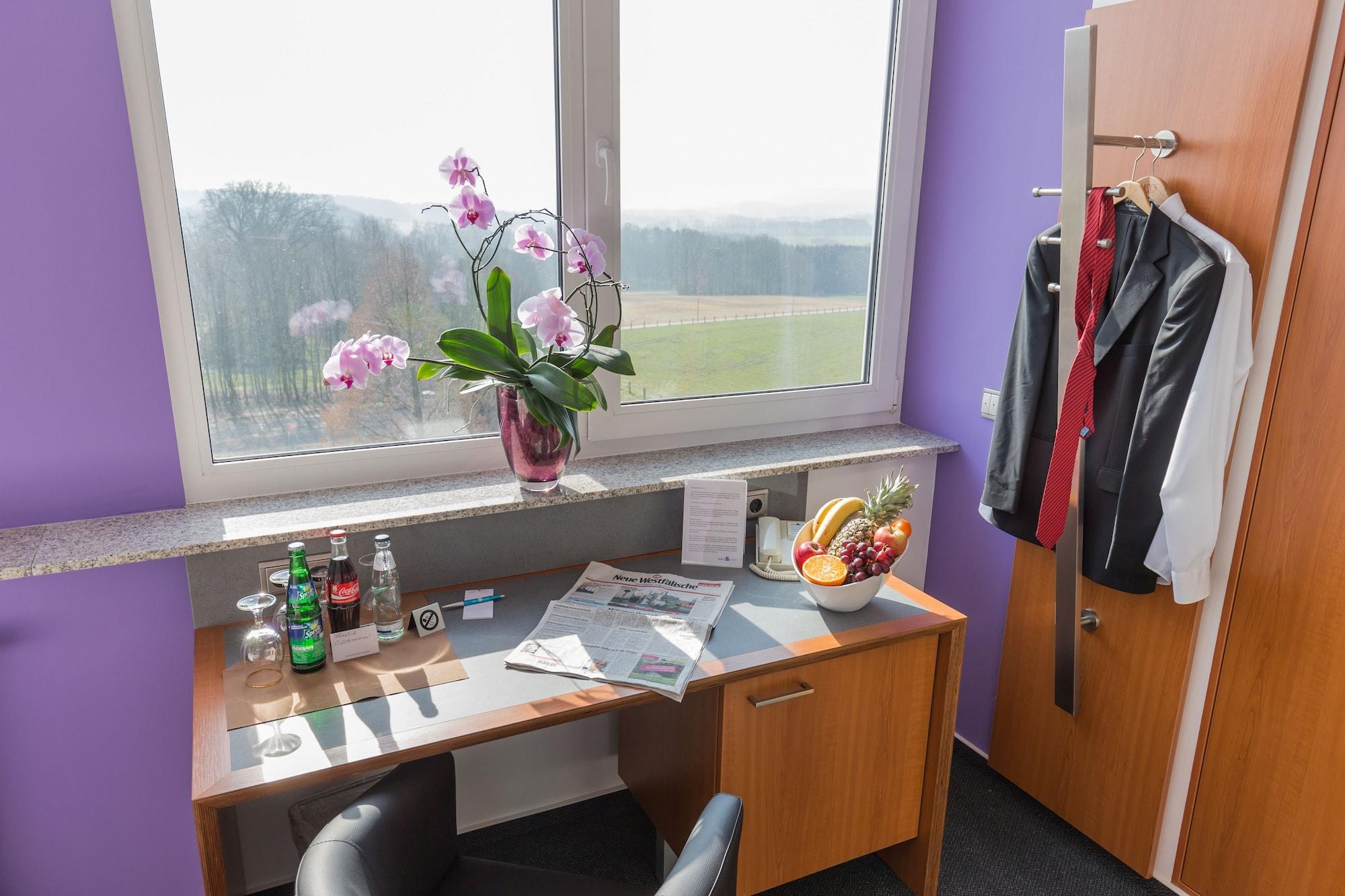 Set de Habitación Hotel Weitblick