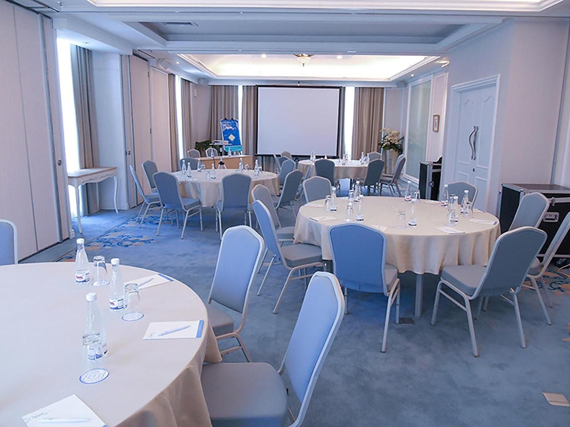 Sala de Reuniones Noor Hotel