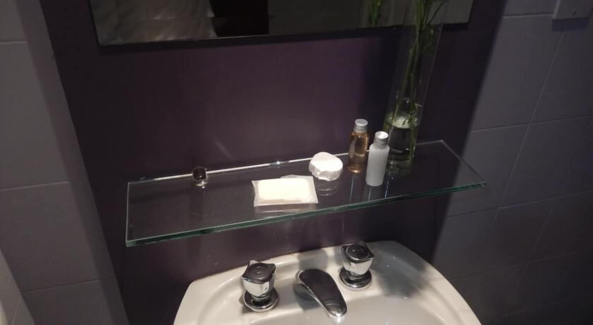 Equipamiento de Habitación Santiago Hotel