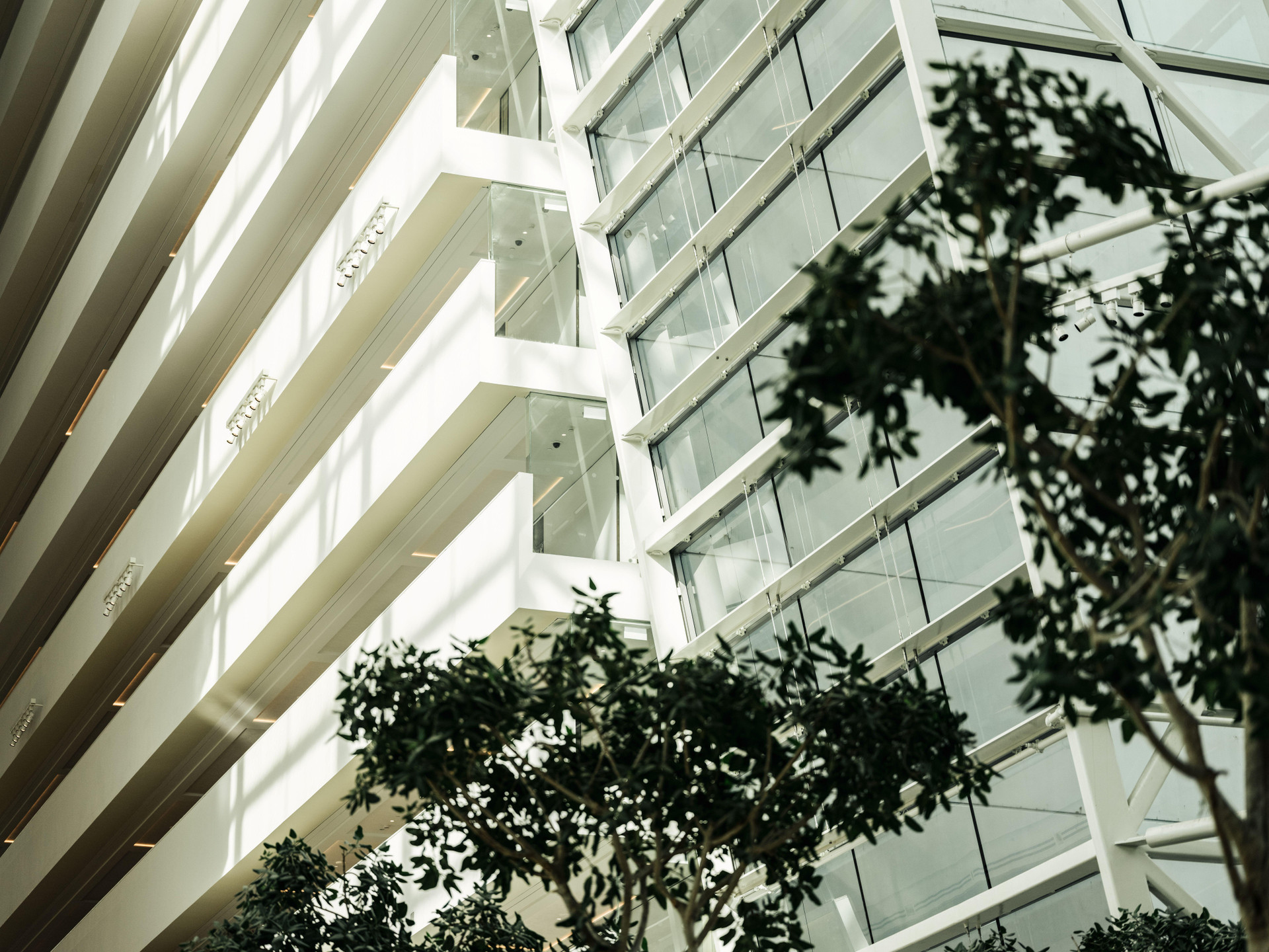 Vista Lobby Marina Bay Sands