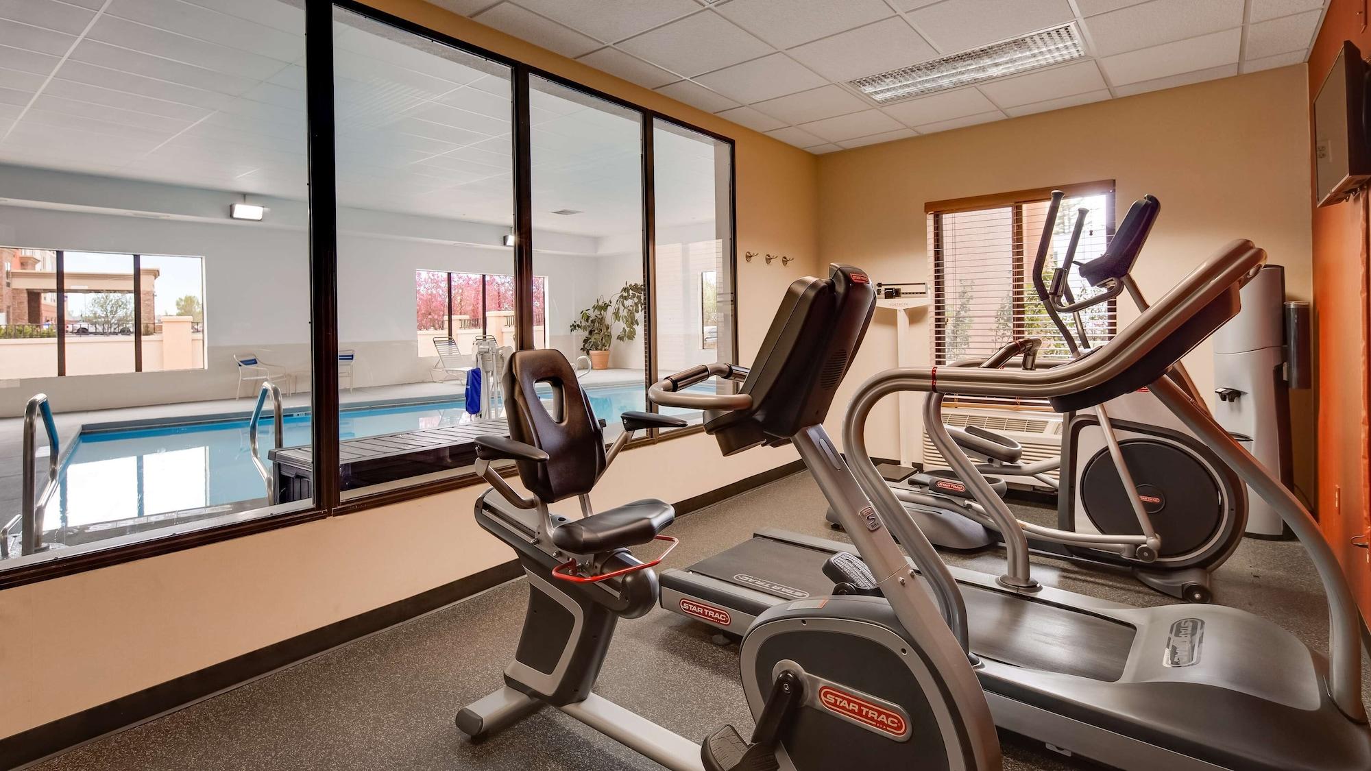 Gimnasio Hotel Cheyenne