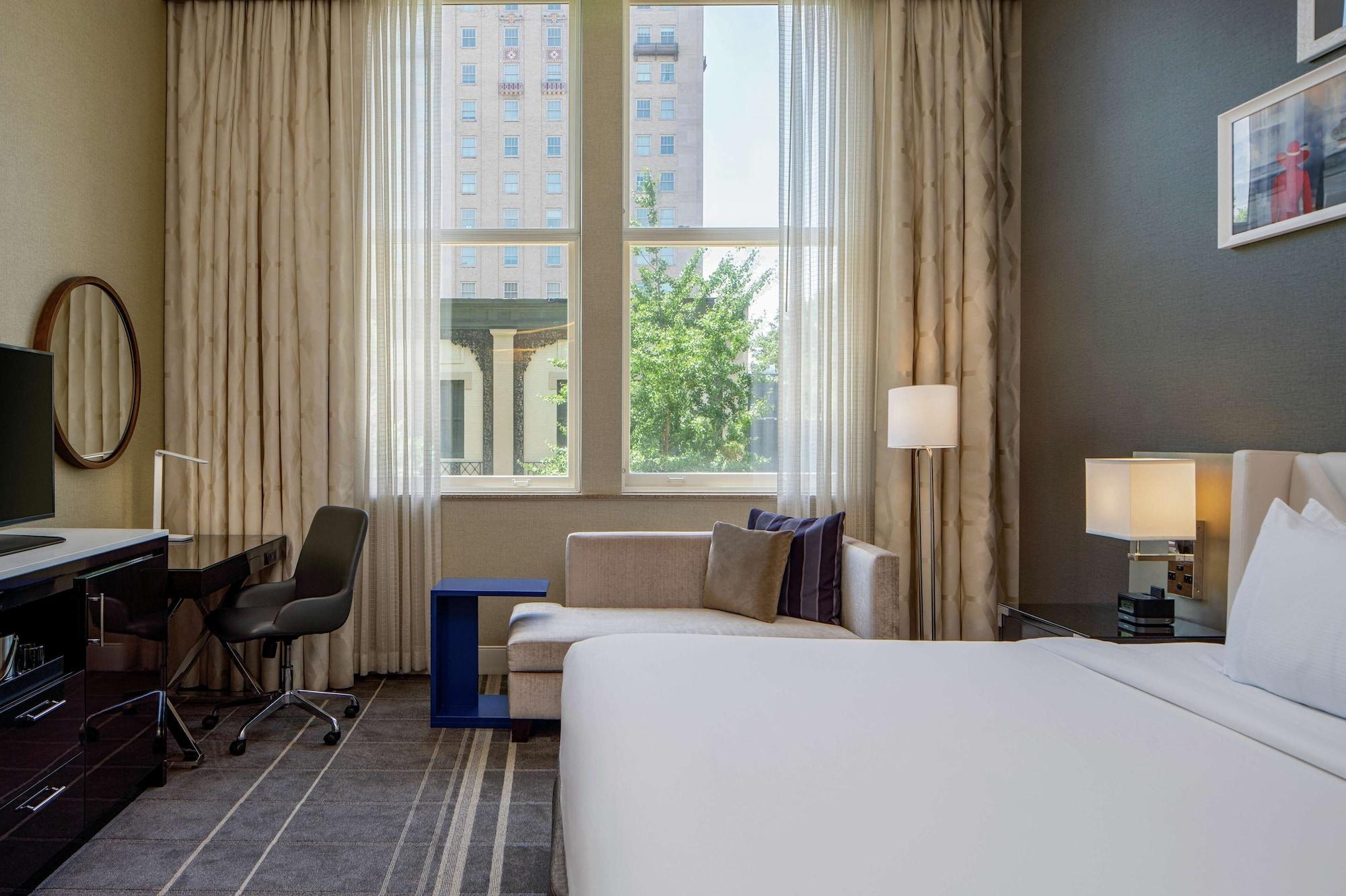 Habitación Hilton Richmond Downtown