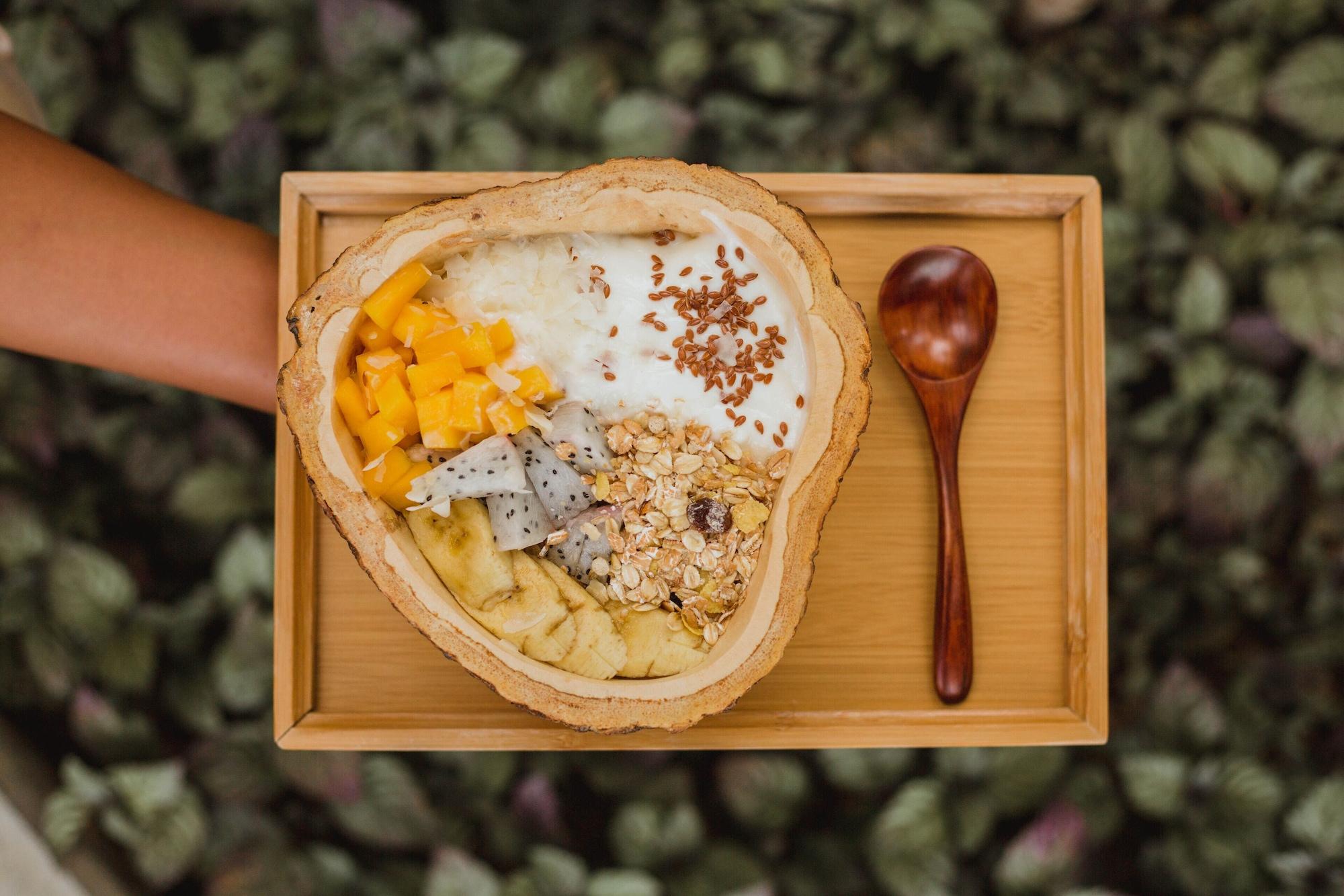 Restaurant Roost Glamping