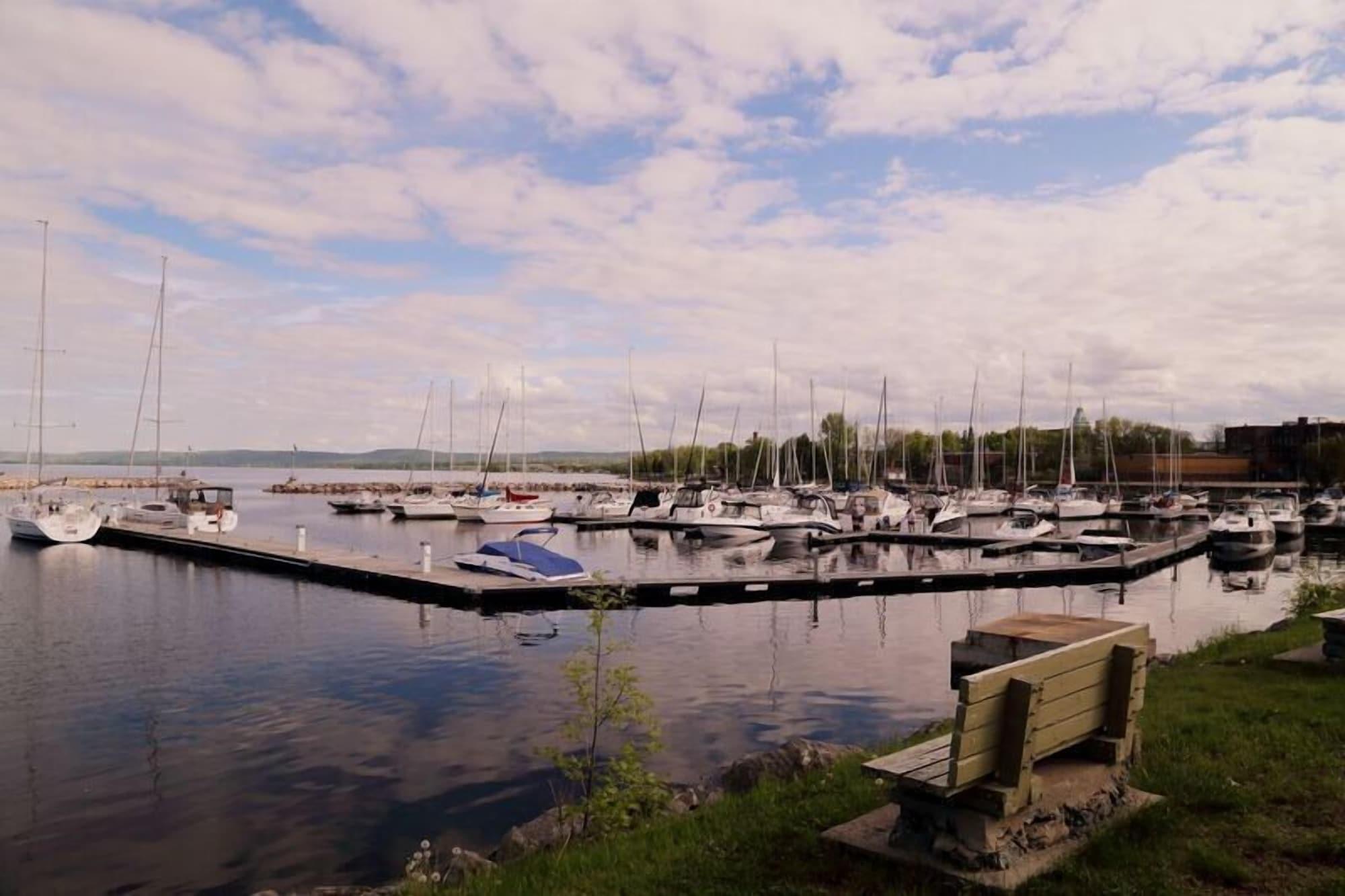 Instalaciones Recreativas Auberge Lac St-Jean