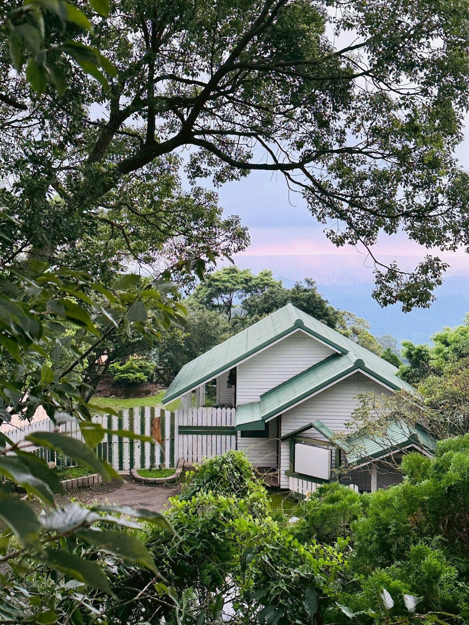 Vista Exterior Chill Hill Cottage